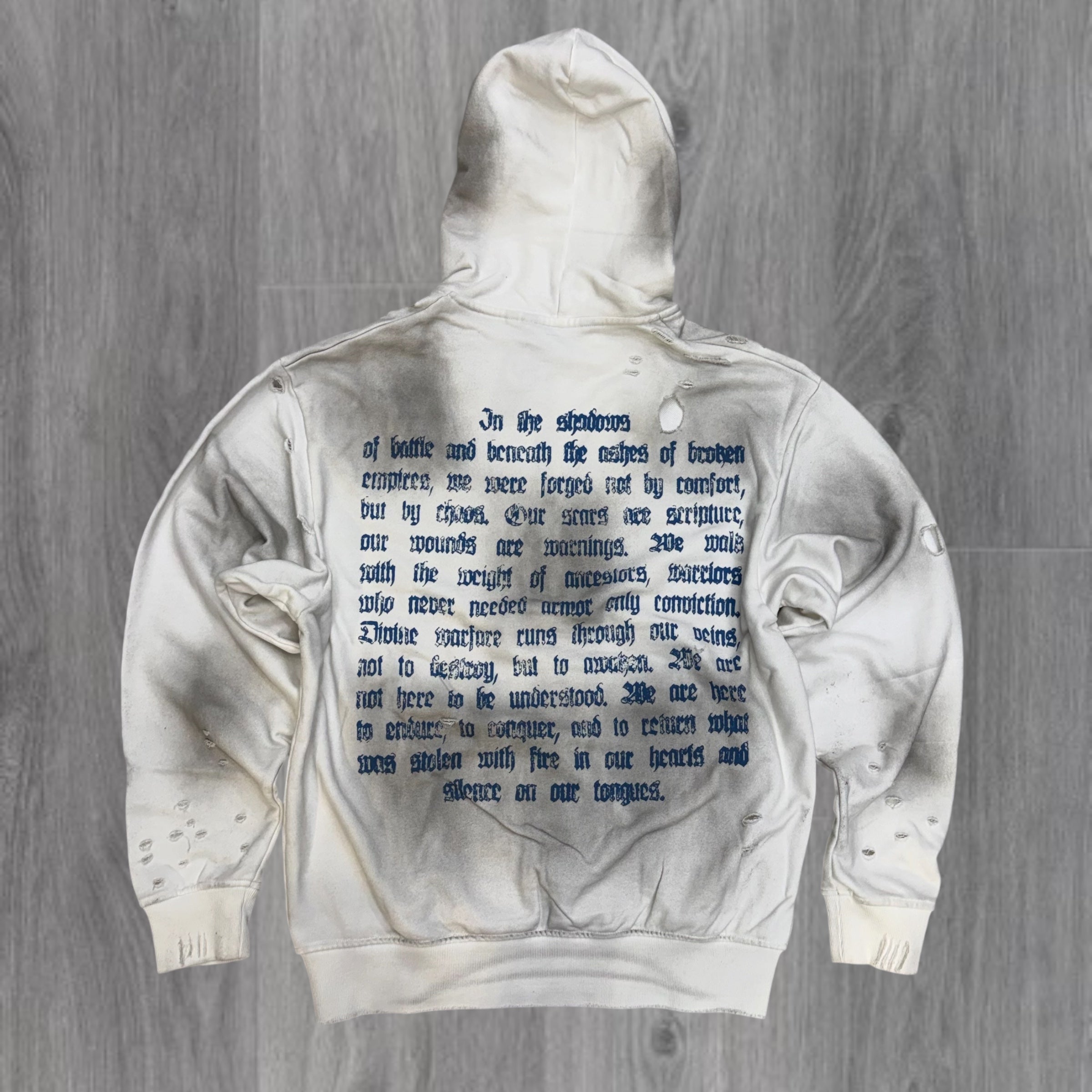 Trnchs - Divine War Hoodie - 113