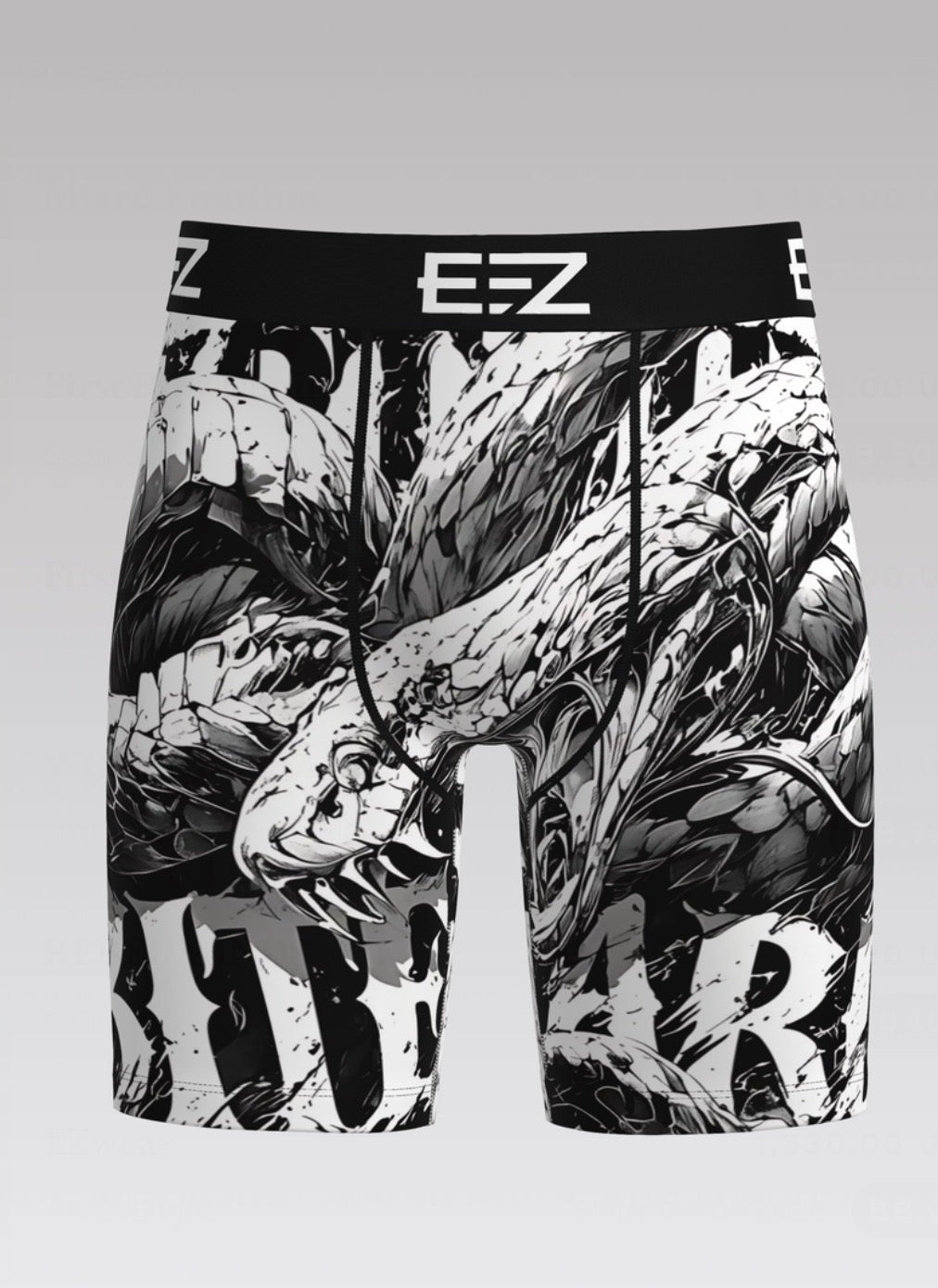 EZ - Men’s Dragon Fury Boxer Brief