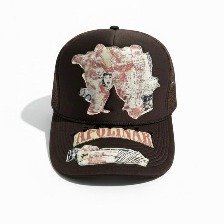Apolinar - Main Event Trucker Hat