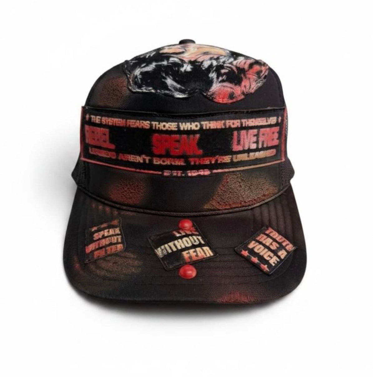 Apolinar - Morrison Trucker Hat
