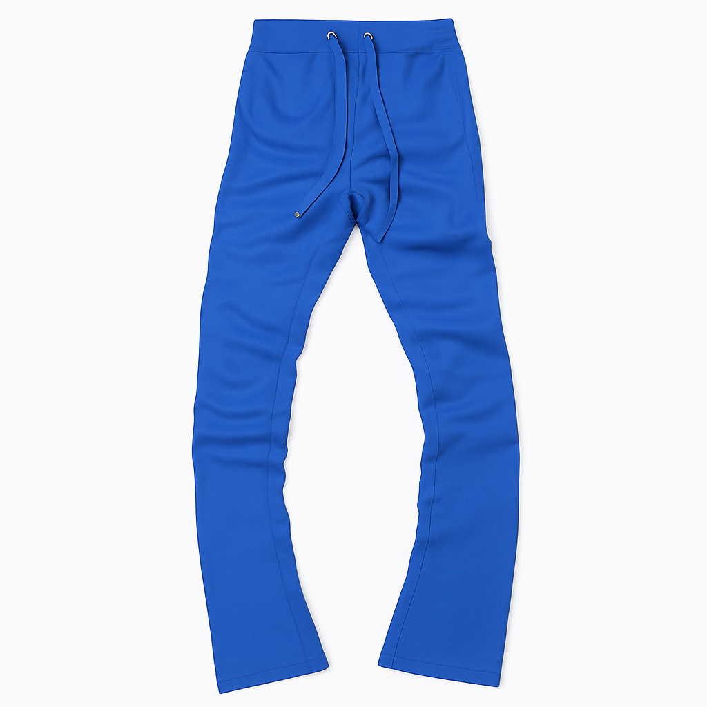 Armor - Stacked Sweat Pants - Royal - M5690