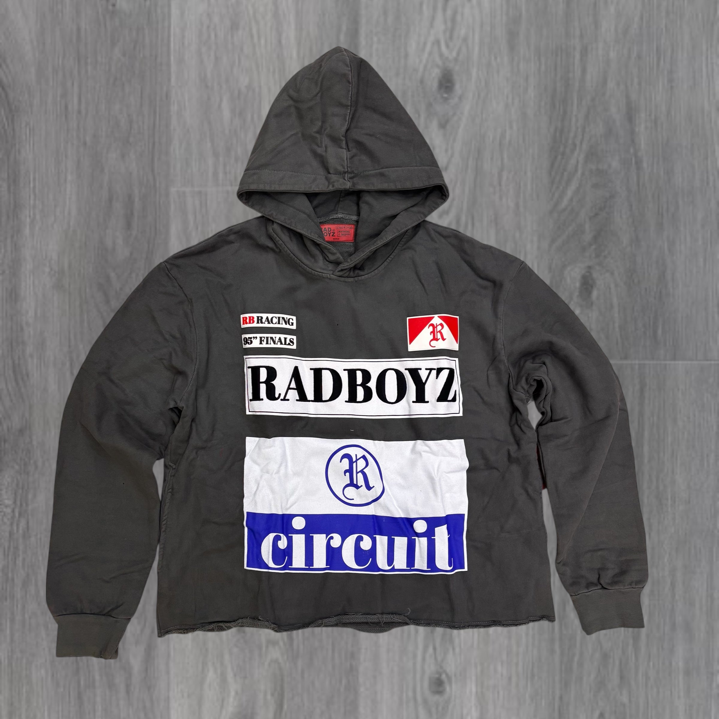 RADBOYZ - RACING FINALS - CHRCL - 105