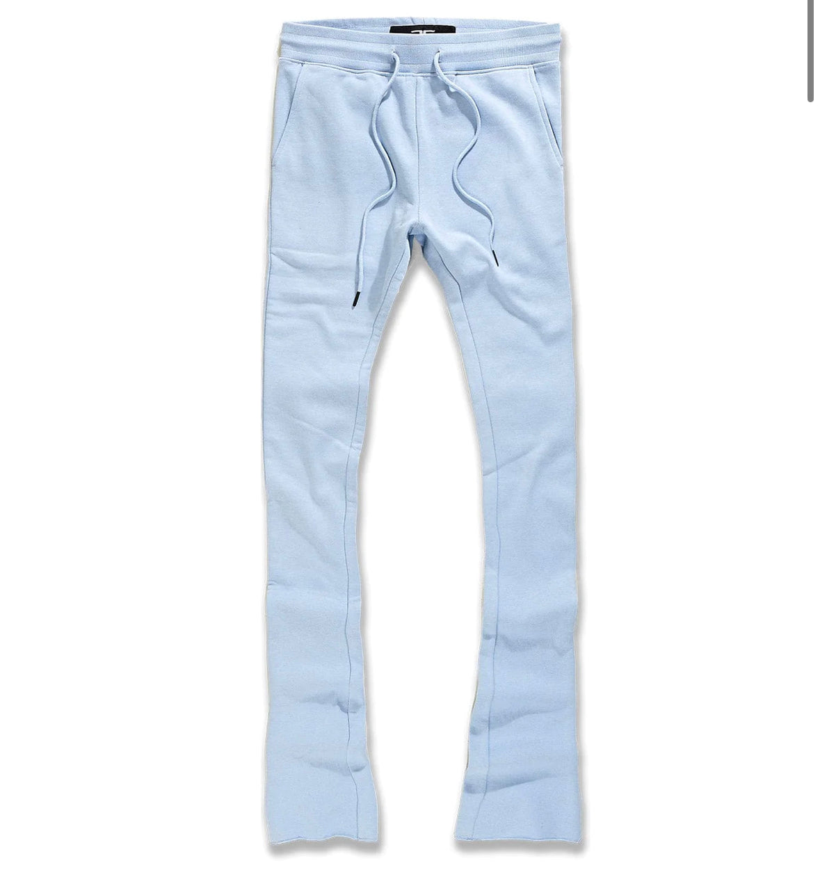 Jordan craig long stack fleece pants Carolina Blue 8826l