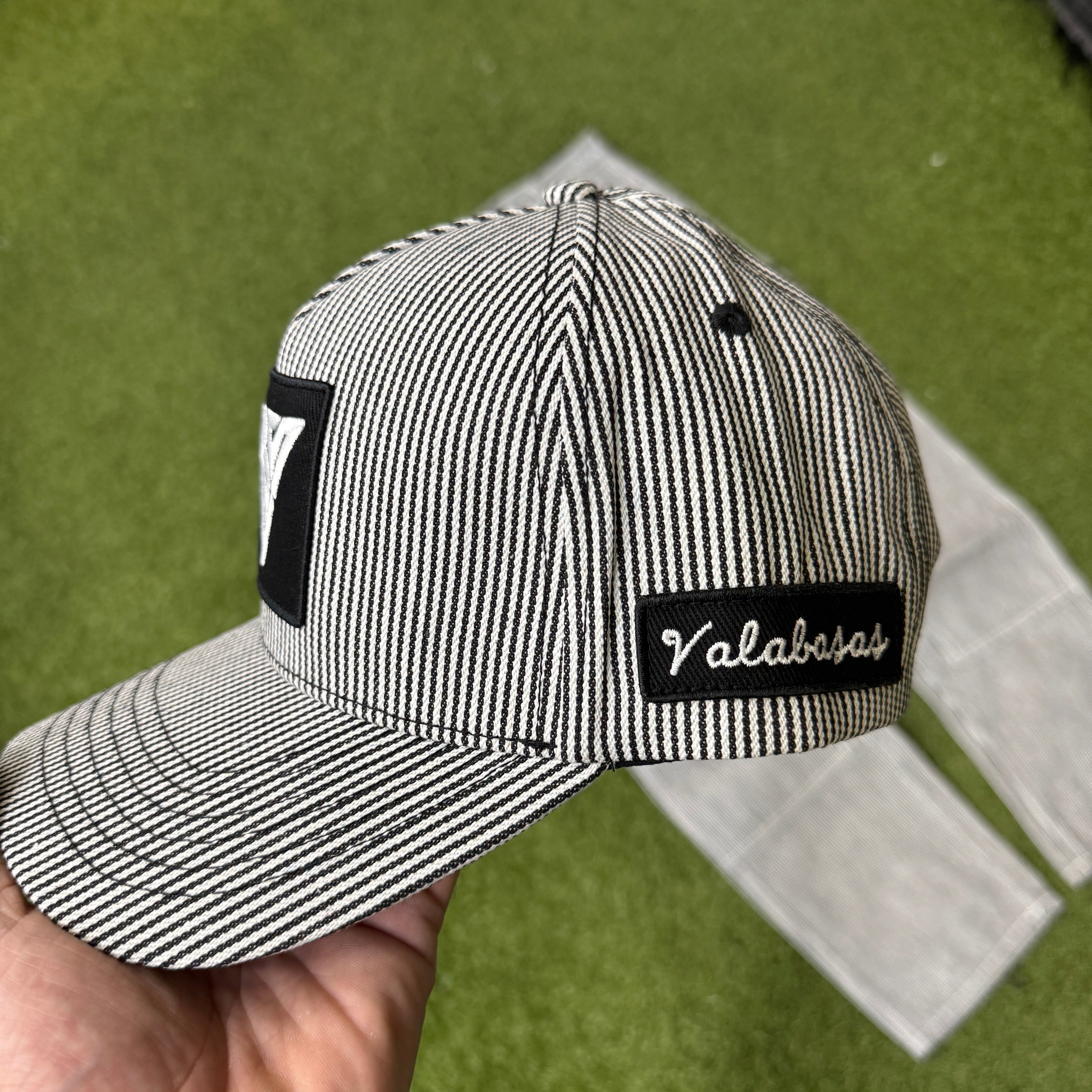 Valabasas - Noctis Snap Hat - Black