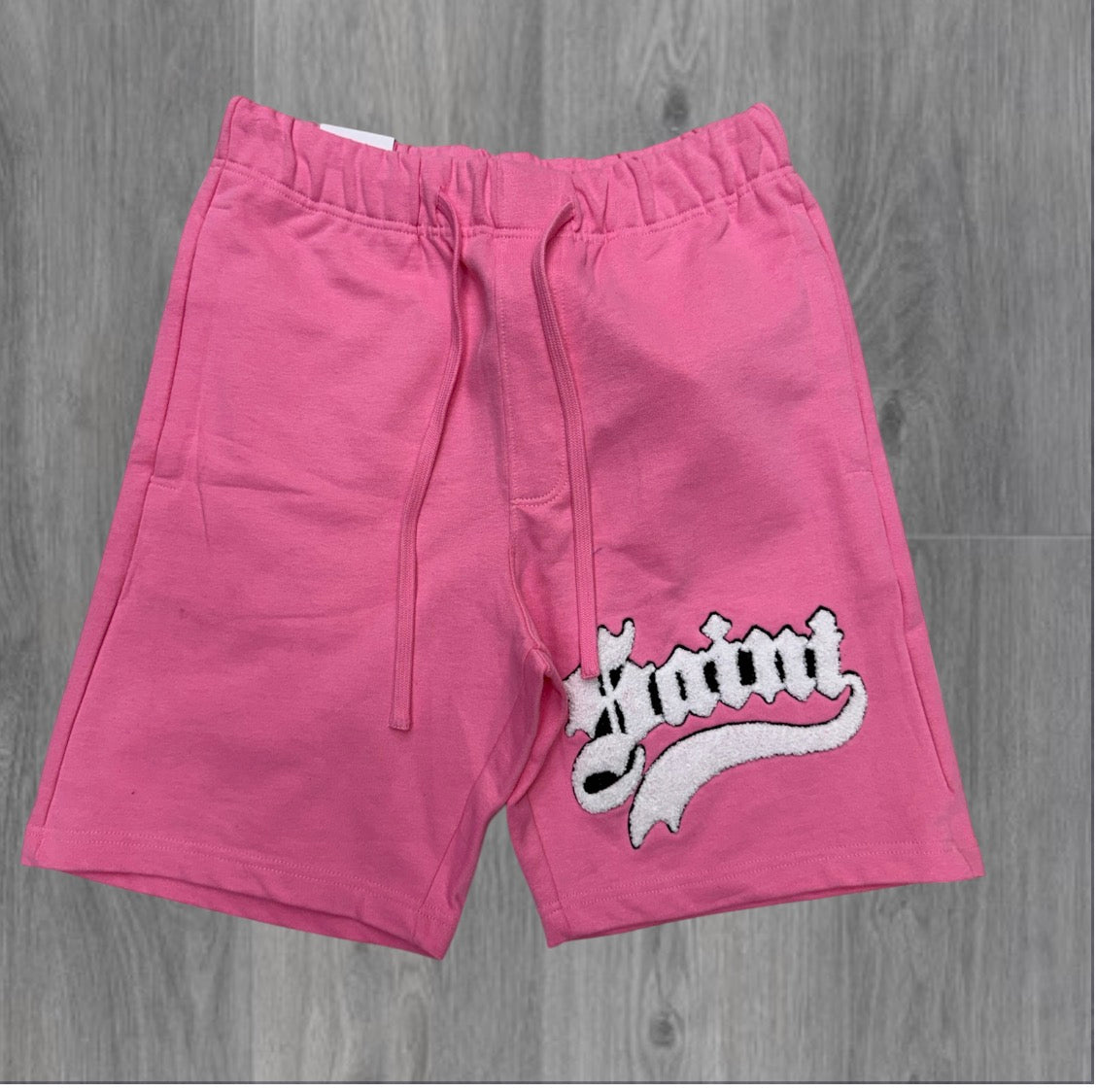 Rebel - Saint Sweat Shorts - pink - 941