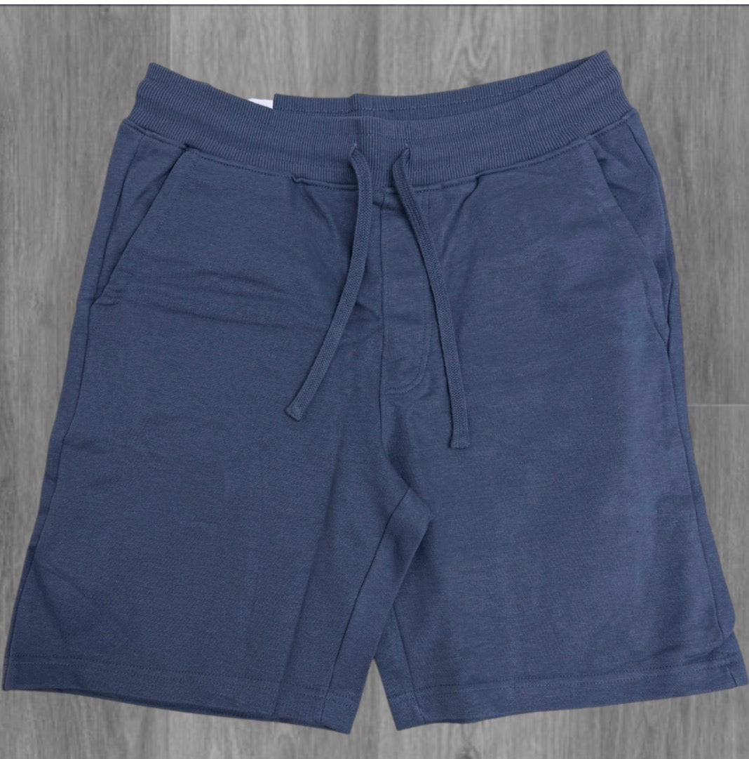 Rebel - Sweat Shorts - Ash Blue - 951