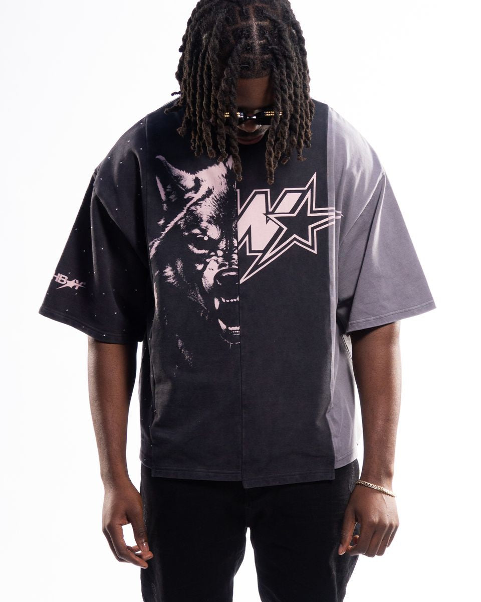 WrathBoy Reaper T-shirt Black 102 M