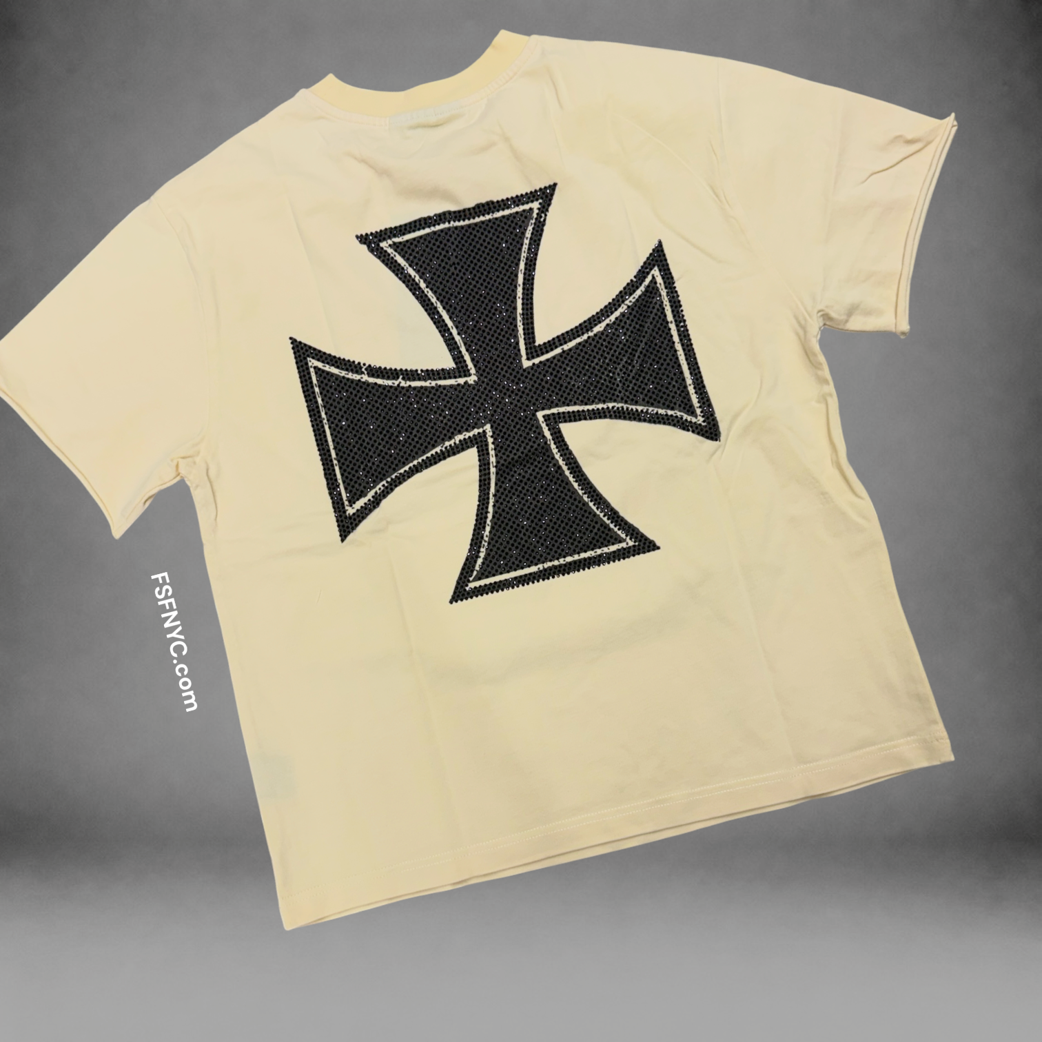 SYN - Dying Breed T-shirt - Bone - 15