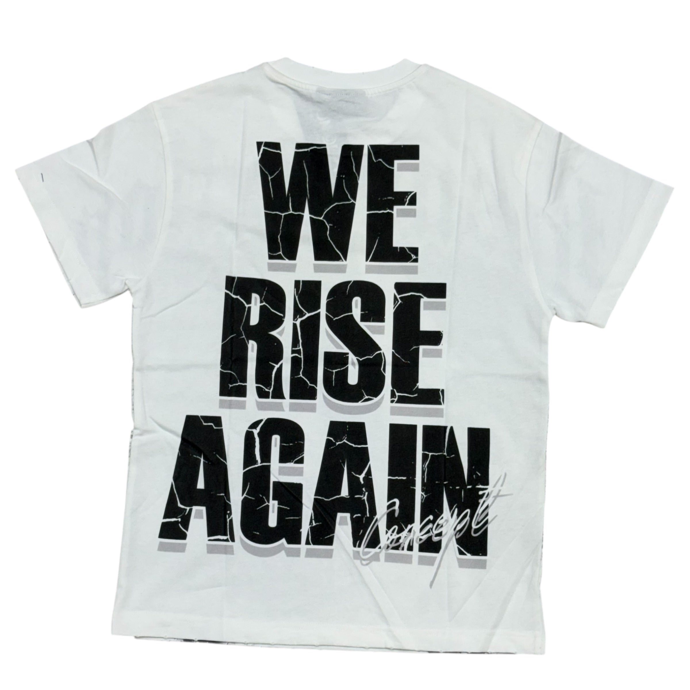 Concept Resurrection T-shirt White 018 M