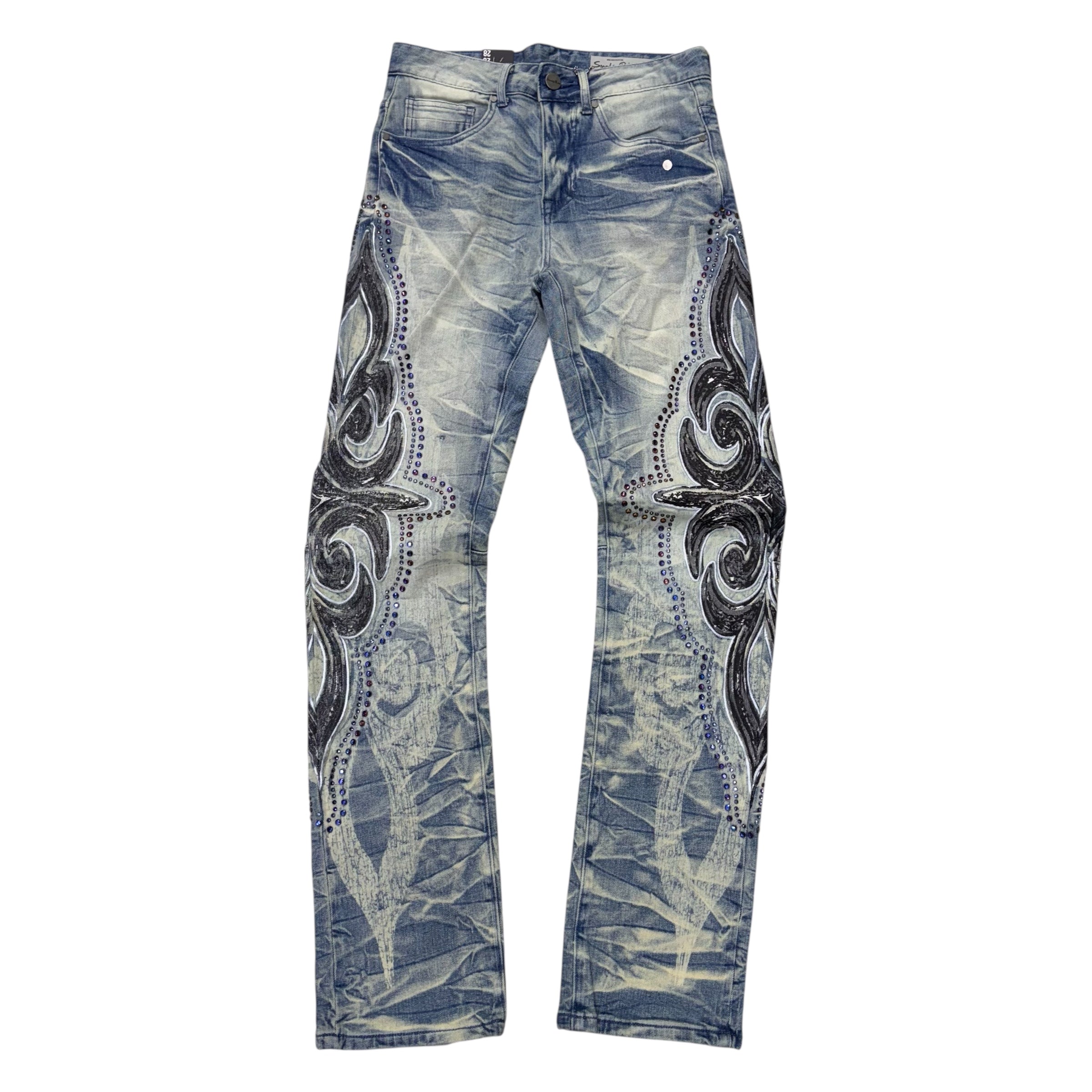 Rise - LUMINOUS JEAN - LOWLB - JP25546