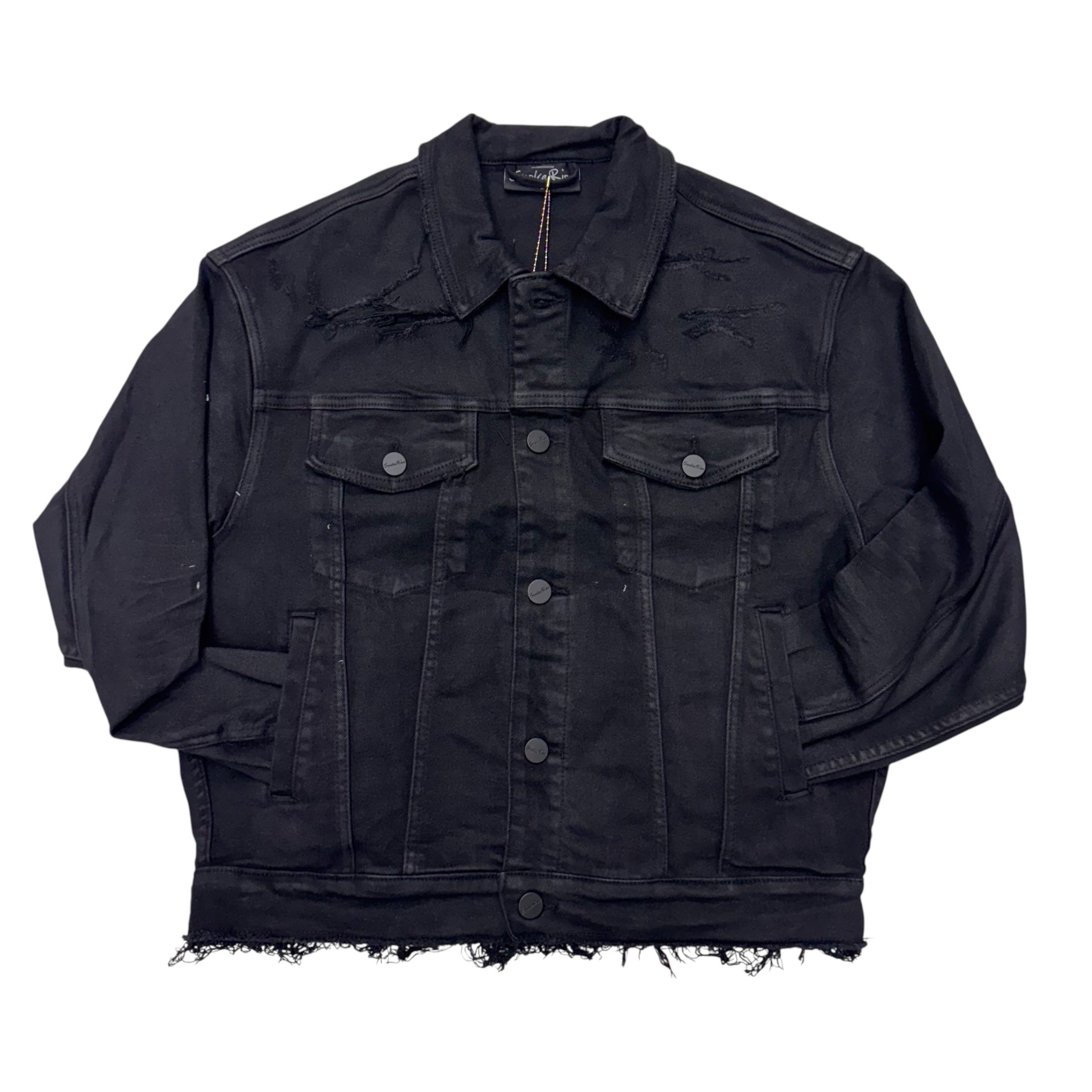 Rise - HEAVY WHISKER EFFECT - GLBK - JJ25508