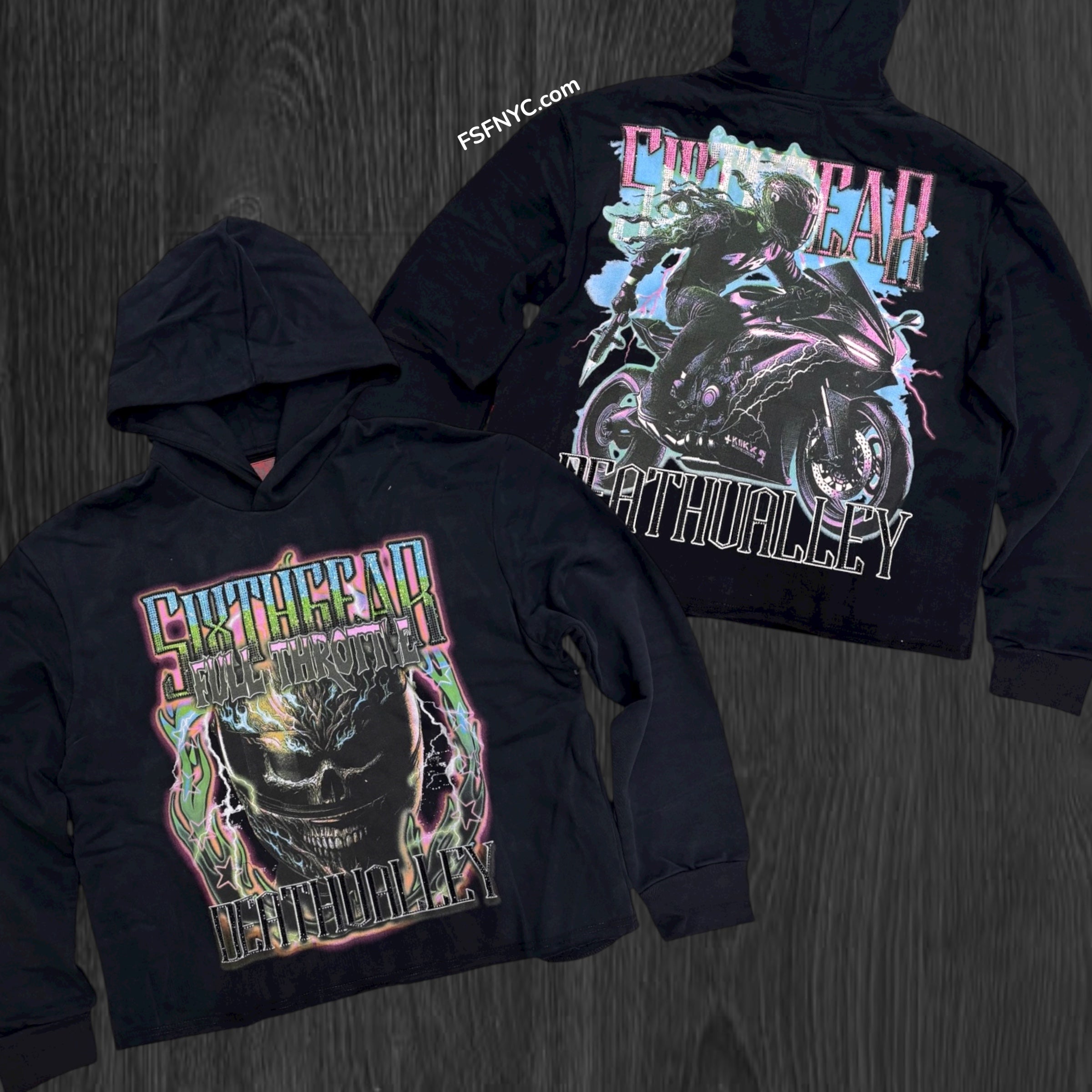 RADBOYZ - DEATH VALLEY - BLK - 113