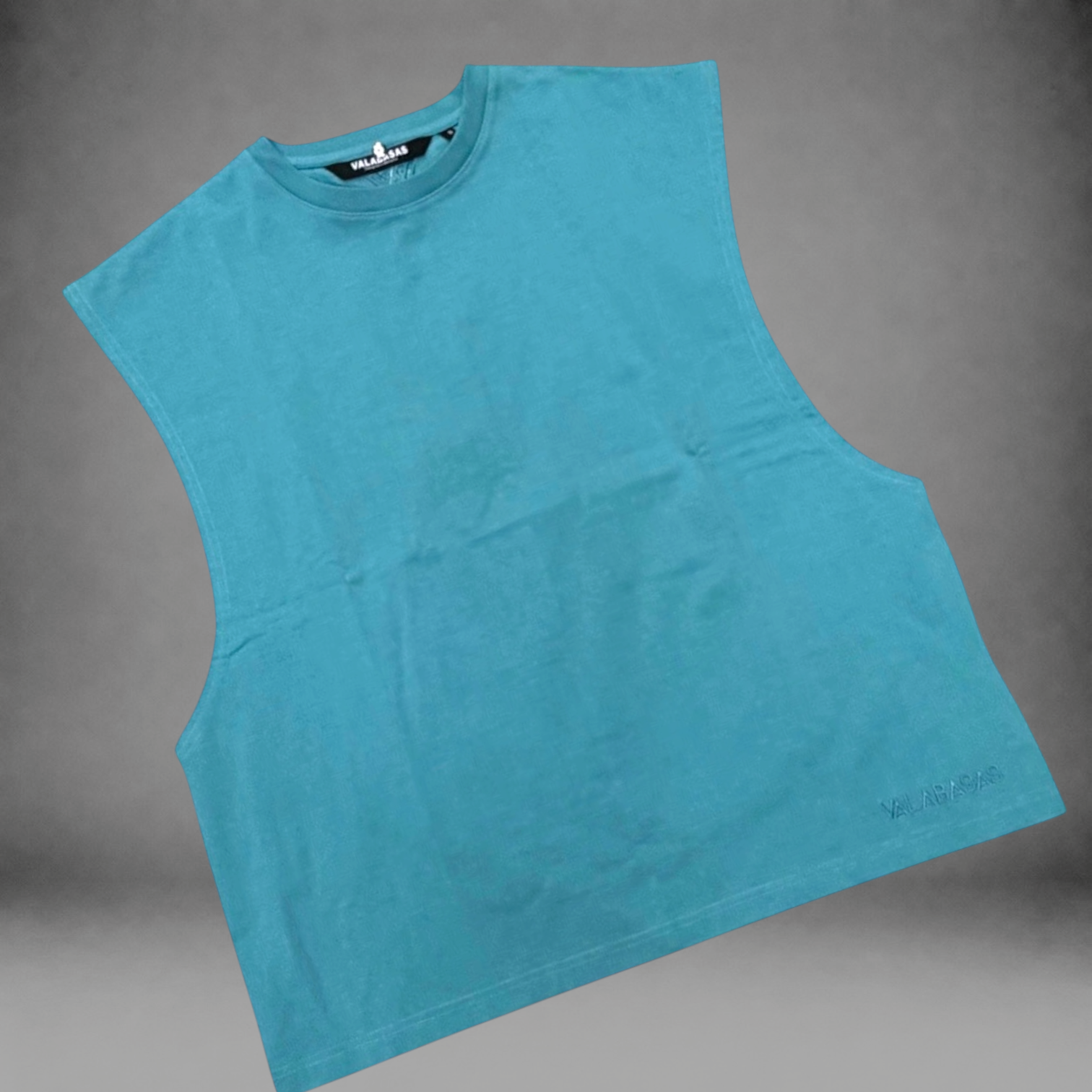 Valabasas - Classic Sleeveless - Turquoise 1002