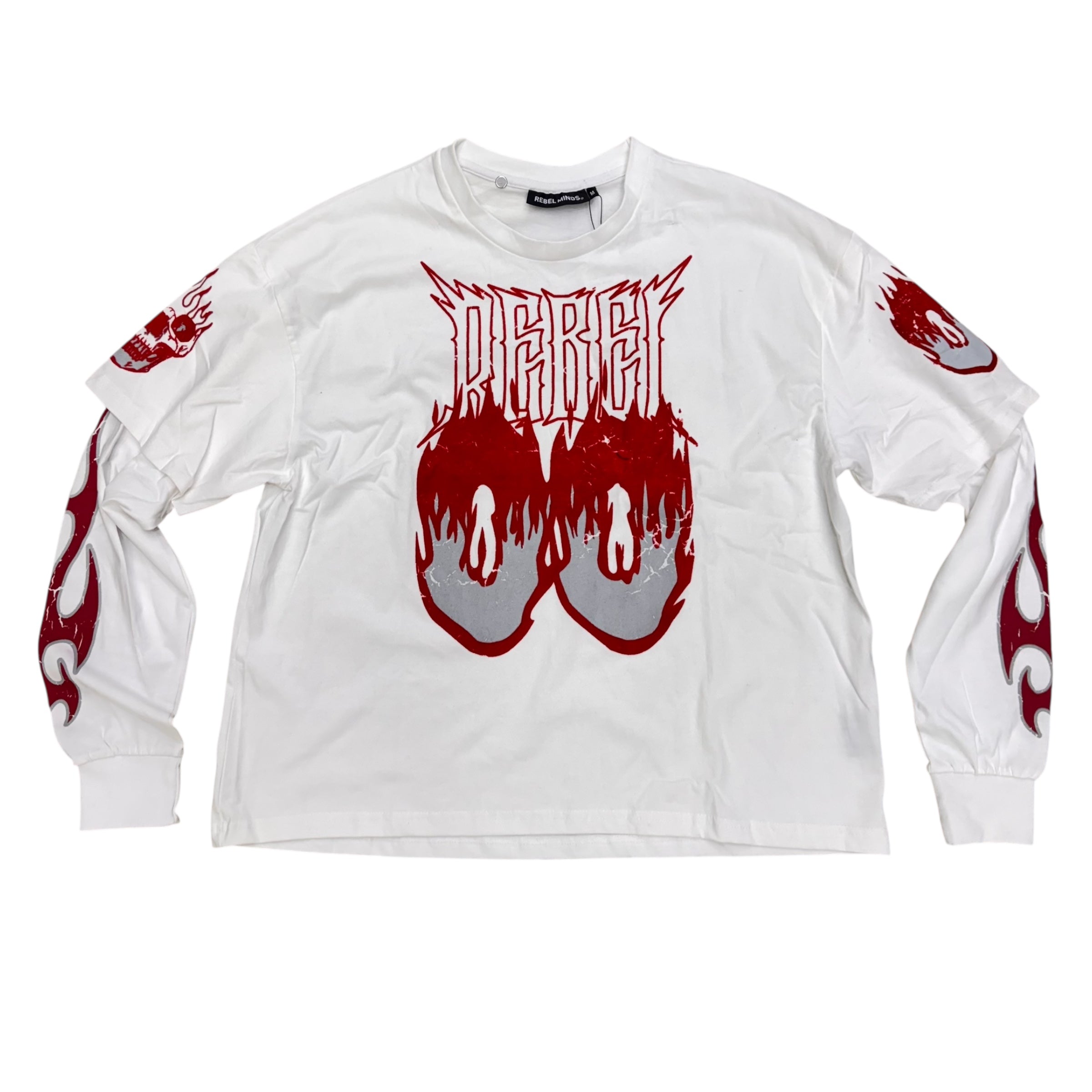 Rebel - REBEL 00 TWOFER - WHITE - 215