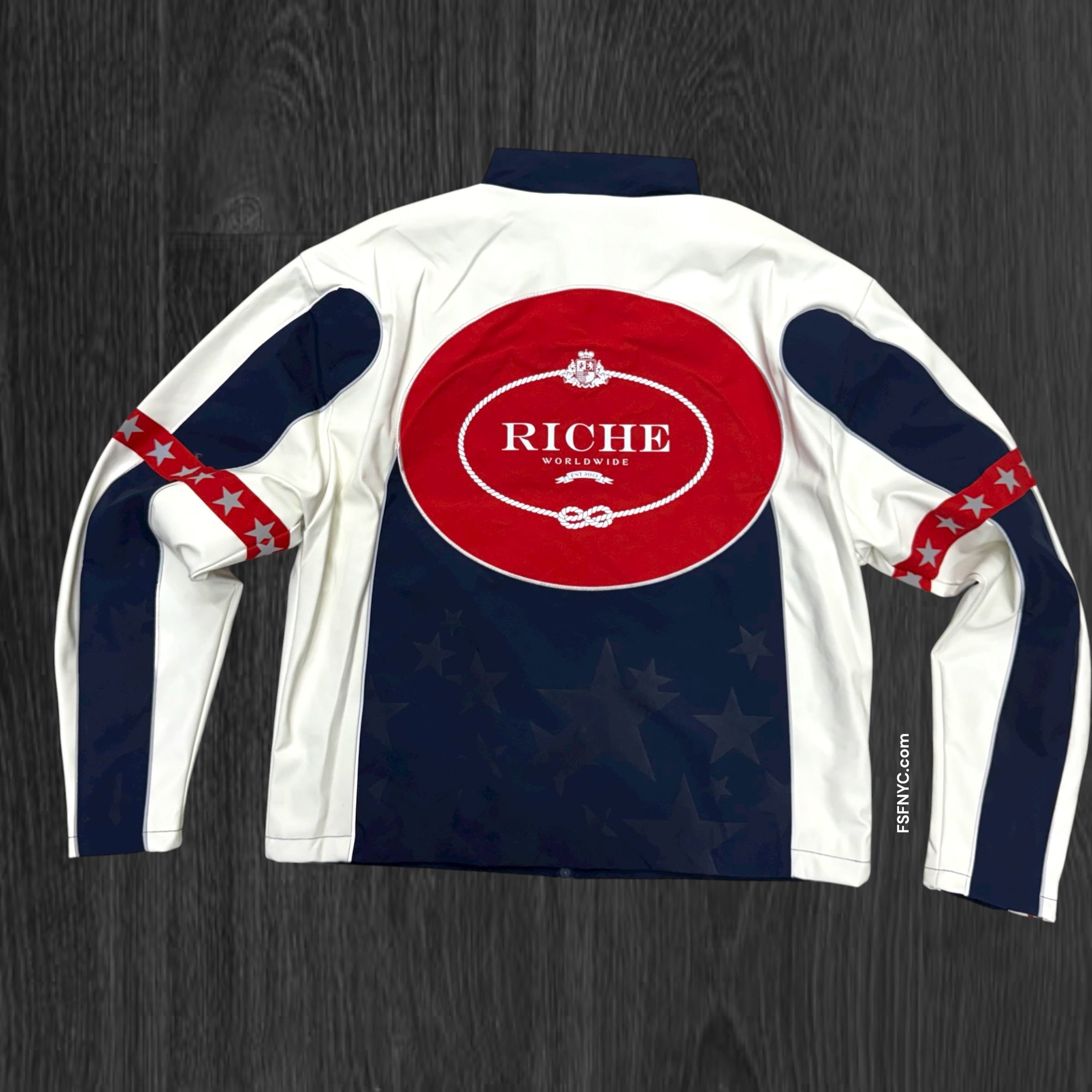 VR - Mix Media Nylon Set - Navy - 1850