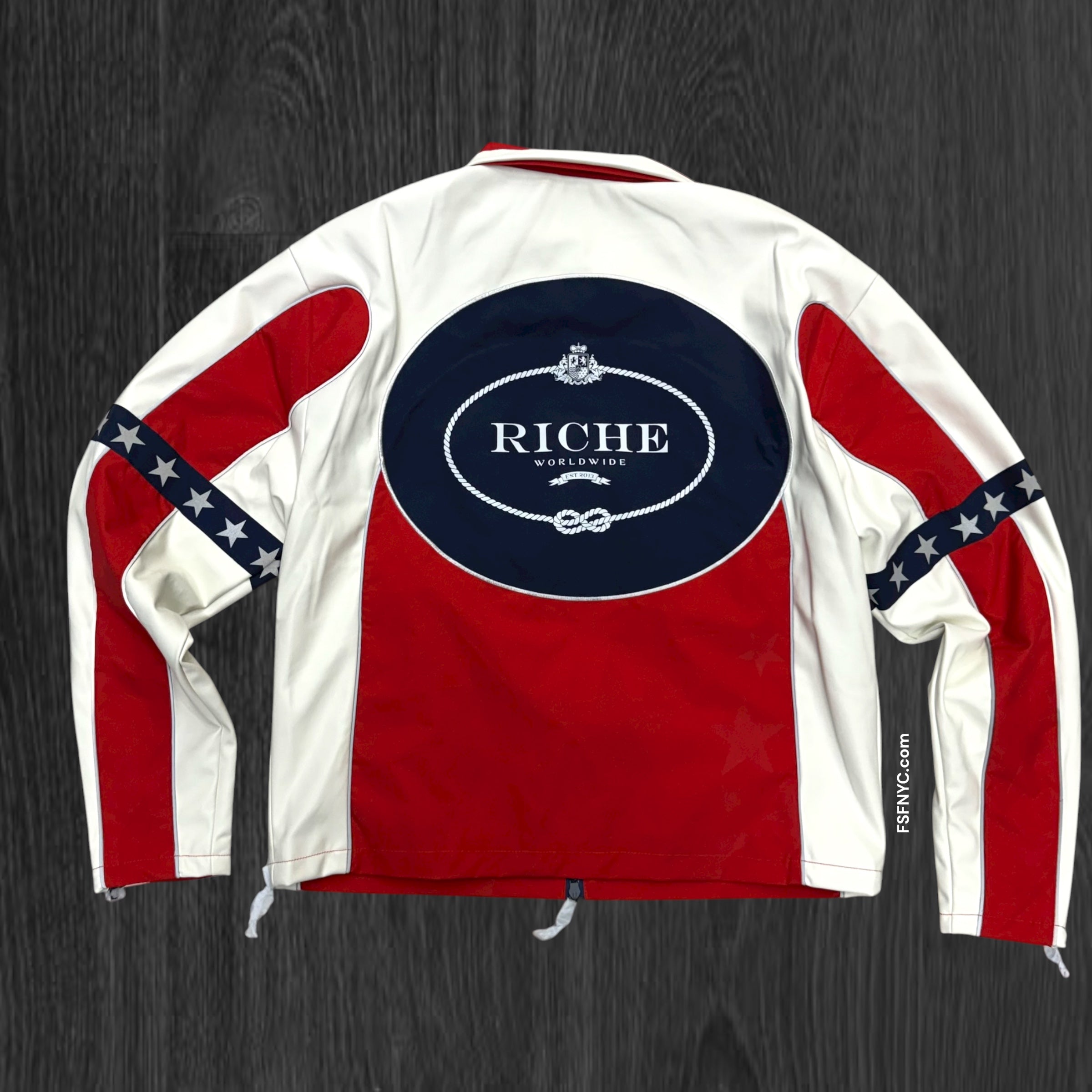 VR - Mix Media Nylon Set - Red - 1850