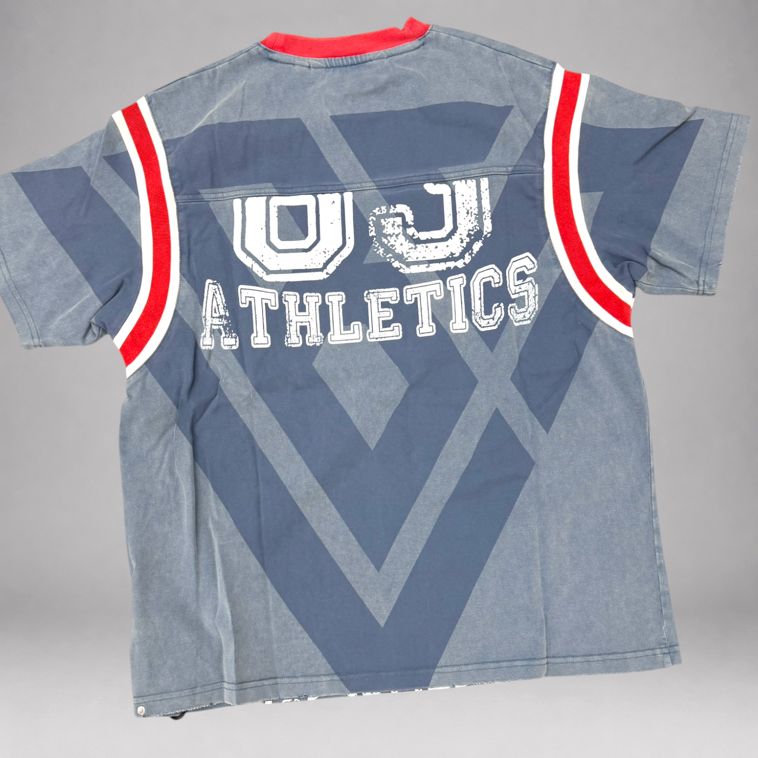 Valabasas - Vintage Sport T-shirt - V.Blue - 1111