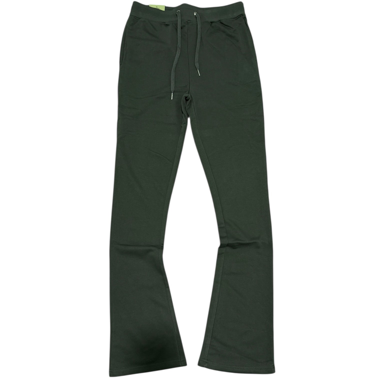 Armor - Stacked Sweat Pants - Olive Dark - M5690