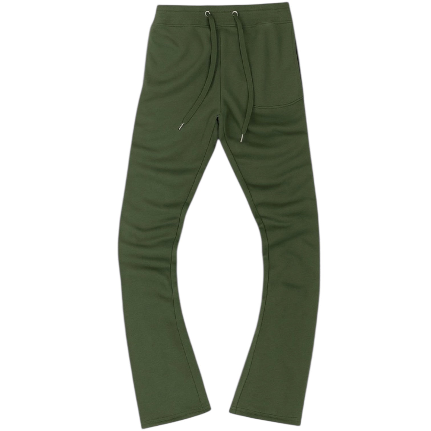 Armor - Stacked Sweat Pants - Army - M5690