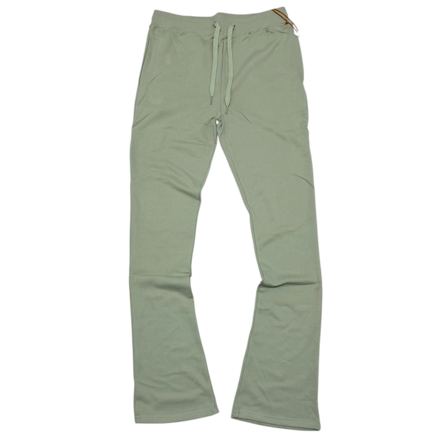 Armor - Stacked Sweat Pants - Agate Gray - M5690