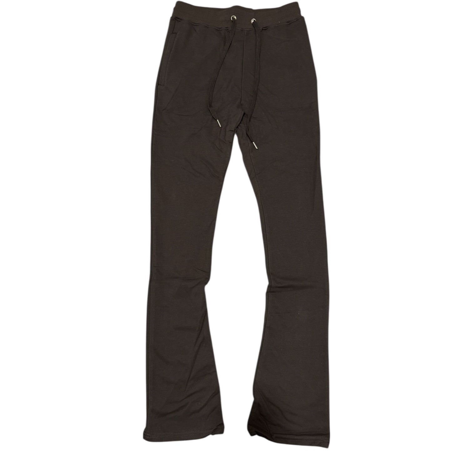 Armor - Stacked Sweat Pants - Dark Brown - M5690