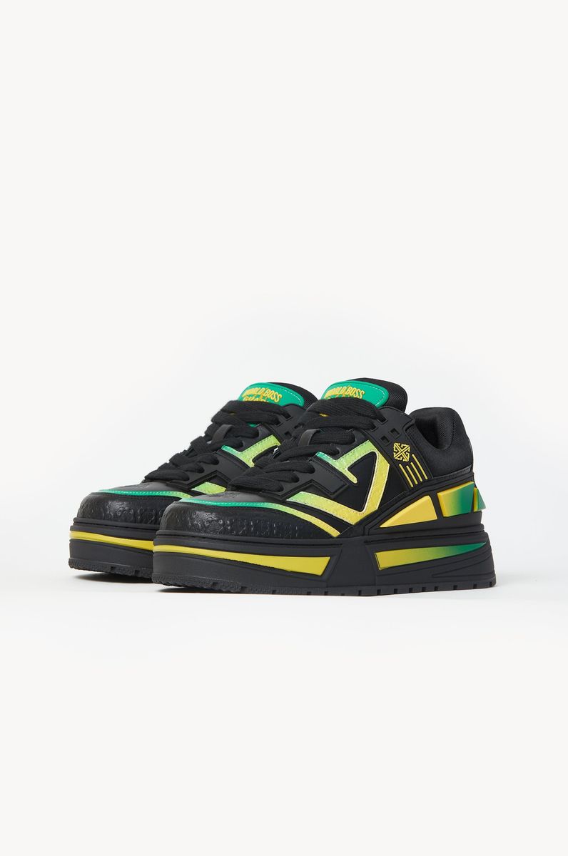 GUAPI - Freedom SHOES - Black