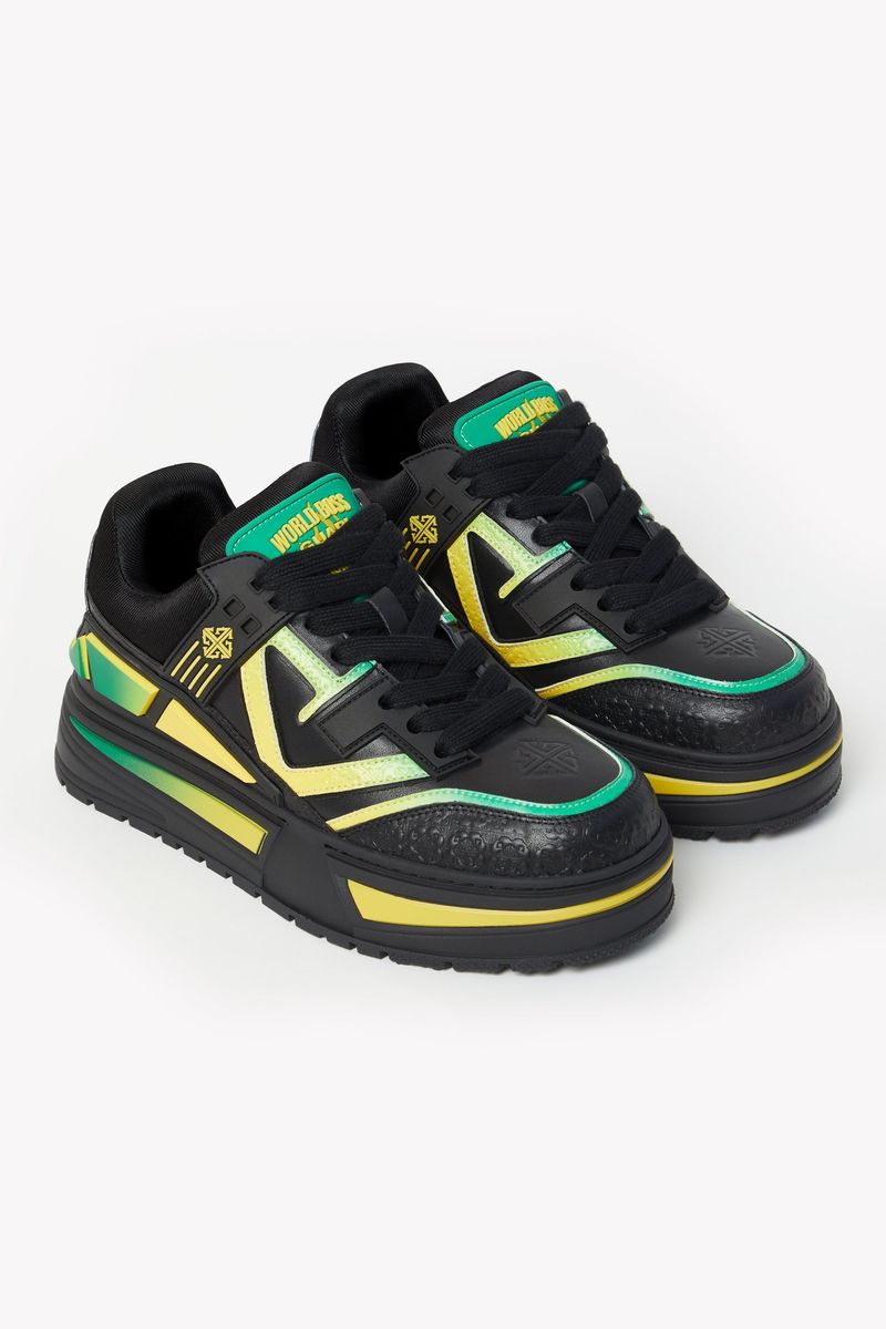 GUAPI - Freedom SHOES - Black