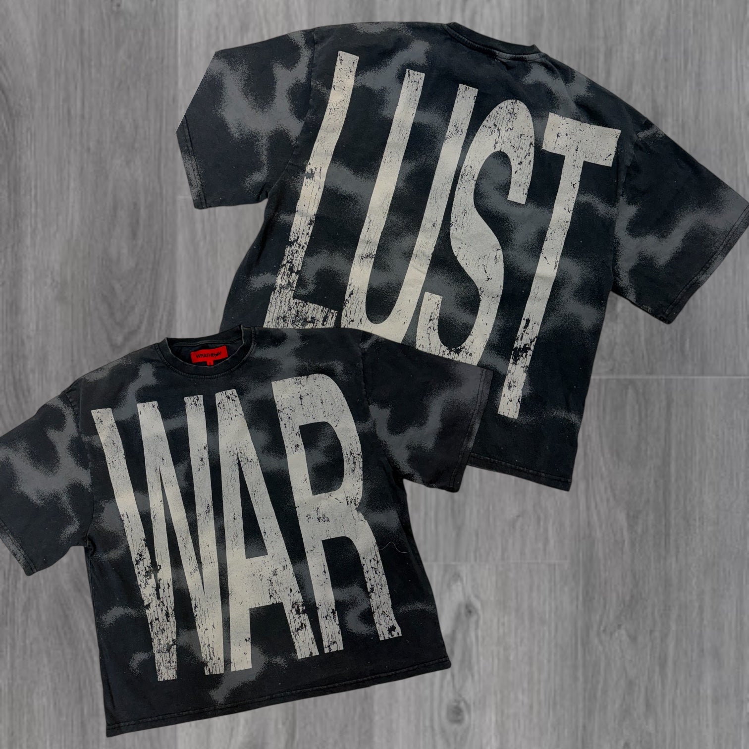 WrathBoy - Lust Kill - Black - 605