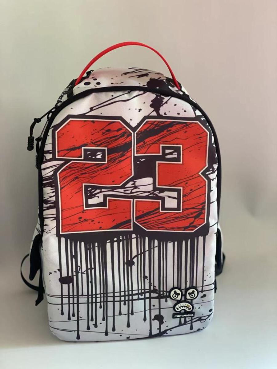 Approved Backpack Jordan 23 white