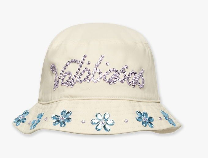 Valabasas Gem Bucket Hat Cream 1002