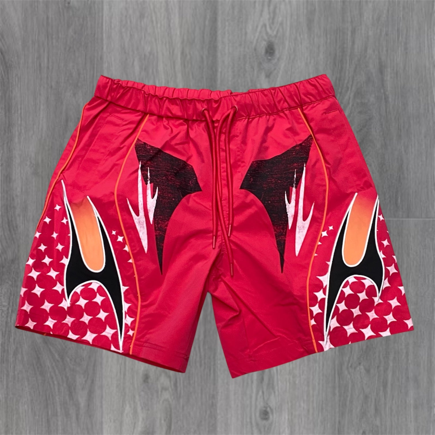 Rise - Rep. Windbreaker Shorts - Lil.Rose - S551