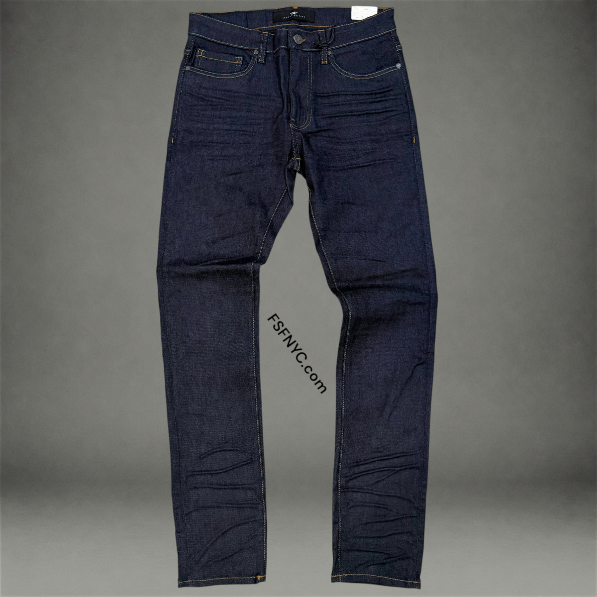 JC - Raw Clean Denim - R.Blue - JS1240