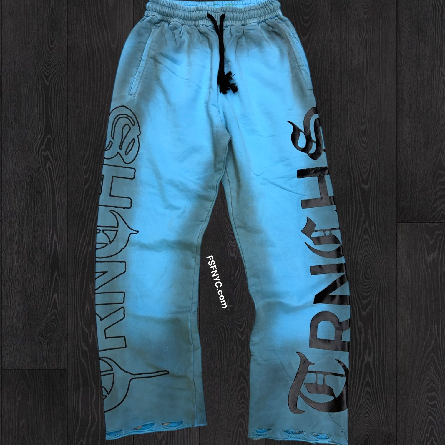 TRNCHS - Crimsom Sweat Pants - Gamma - 2508