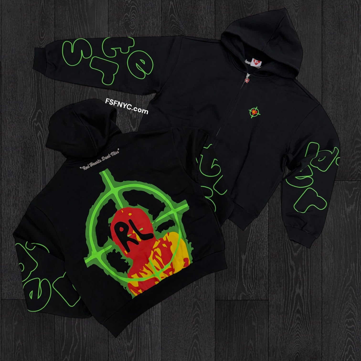 RL- THERMA SCOPE Hoodie -BLACK