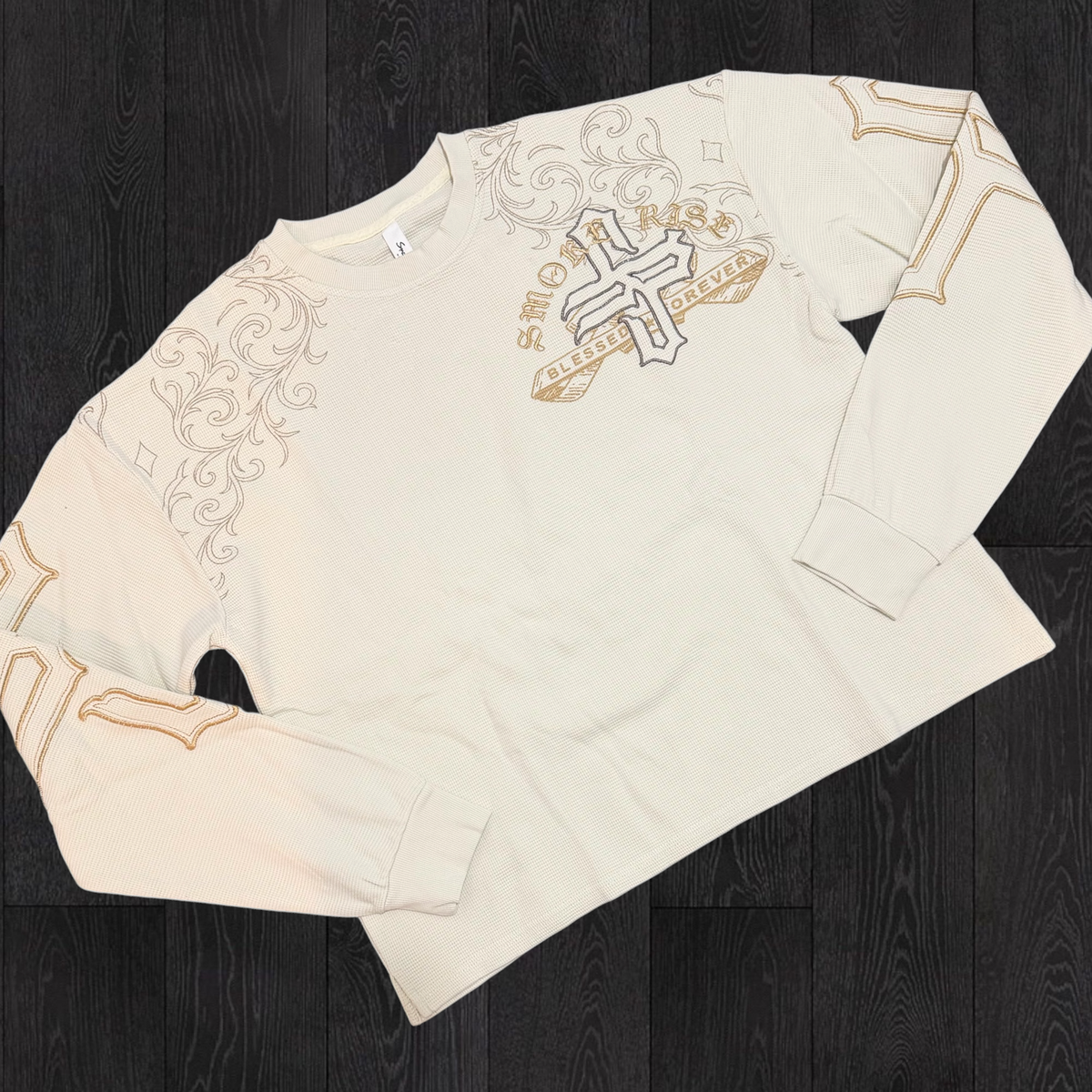 Rise - Chrome Sweater Thermal - T.Dove 563