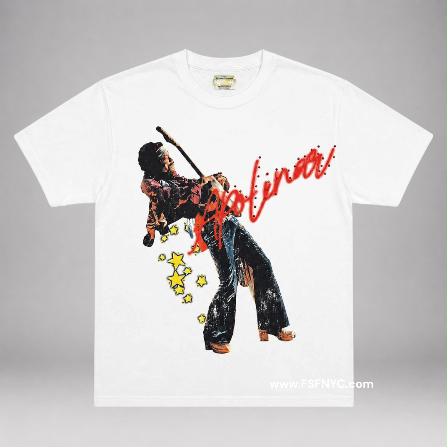 Apolinar - Jimmy White T-Shirt