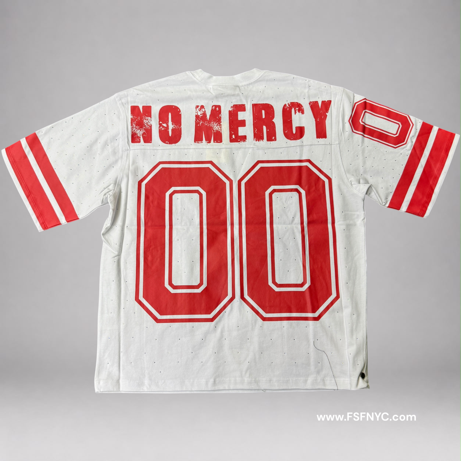 Chosen - Blessed T-Shirt - White 6102