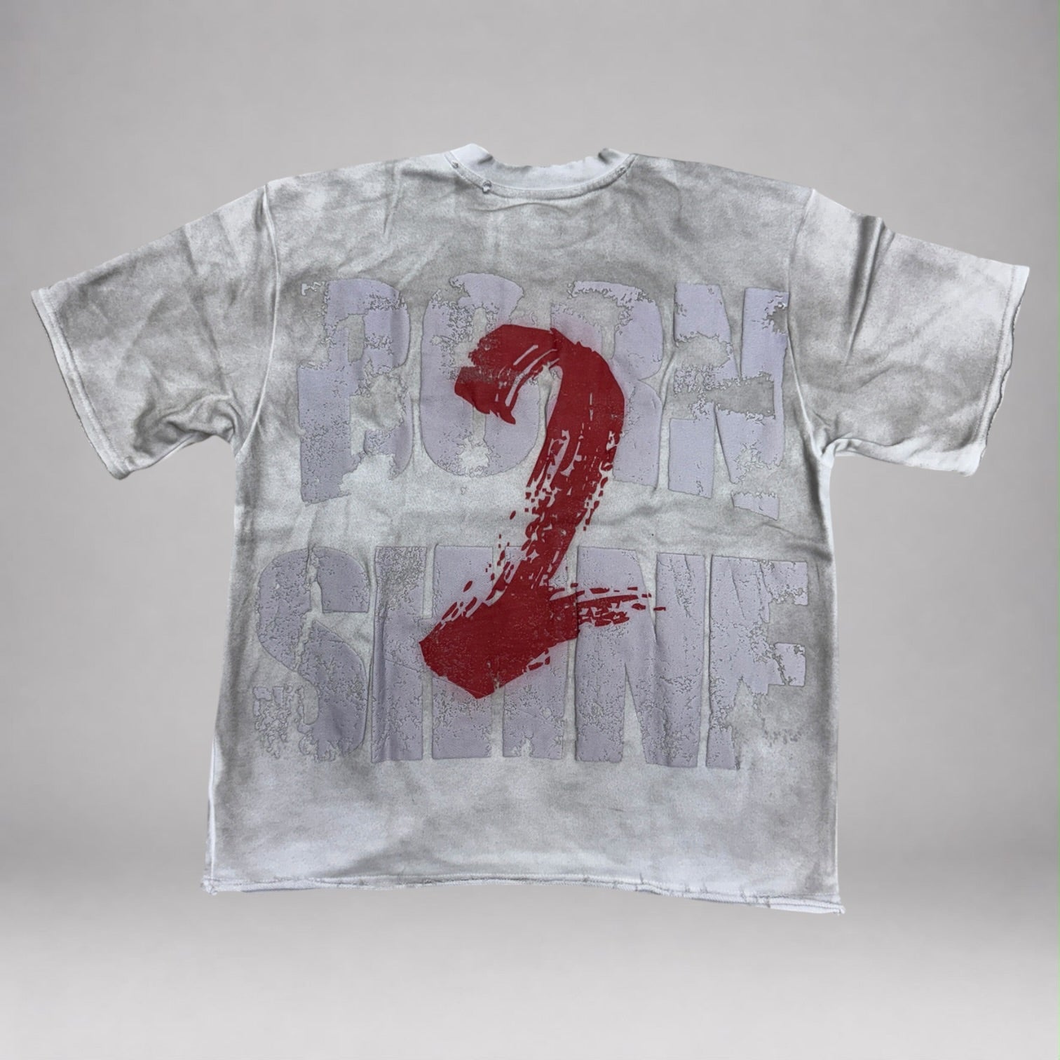 R3 - Primetime Tee - White 116