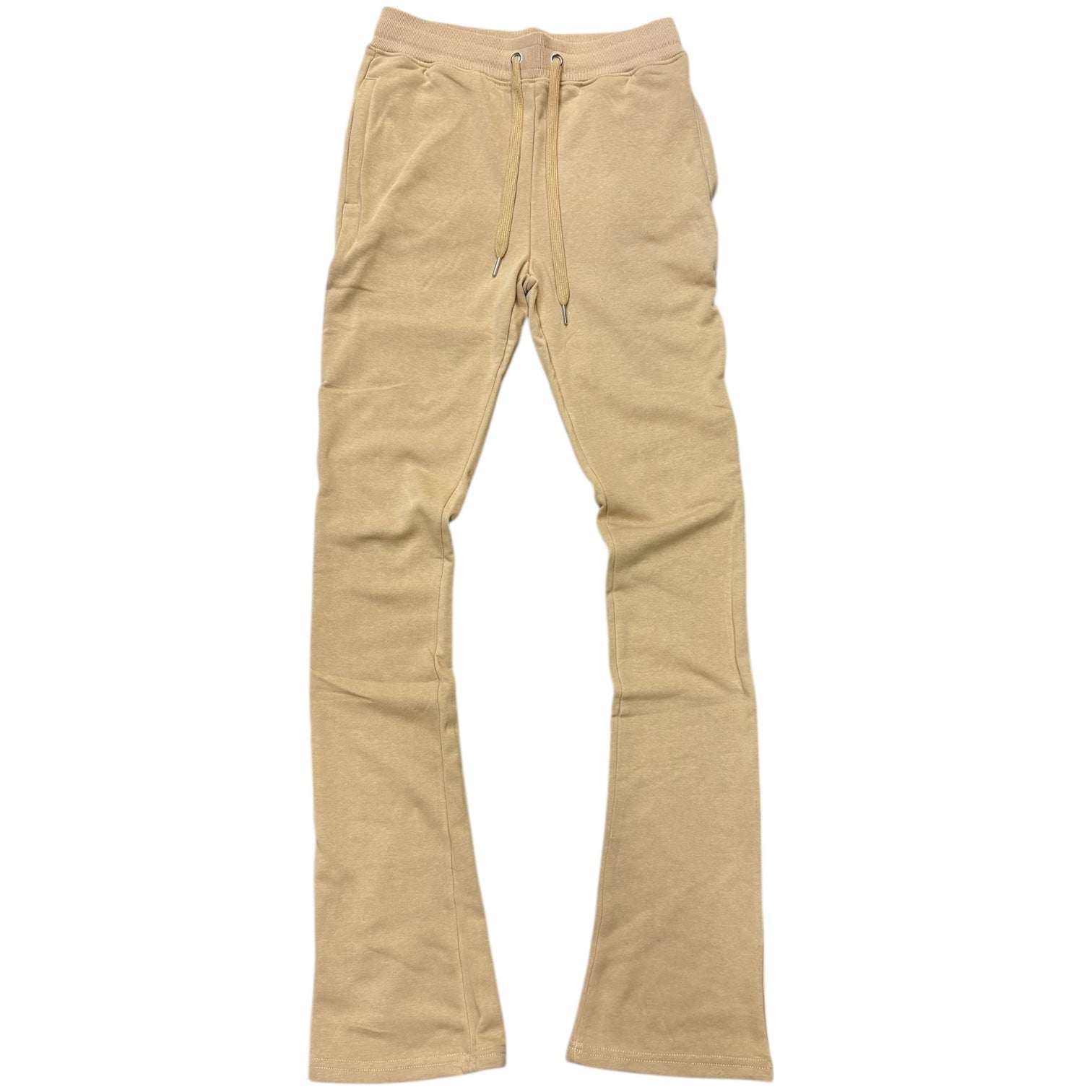 Armor - Stacked Sweat Pants - Dark Khaki - M5690