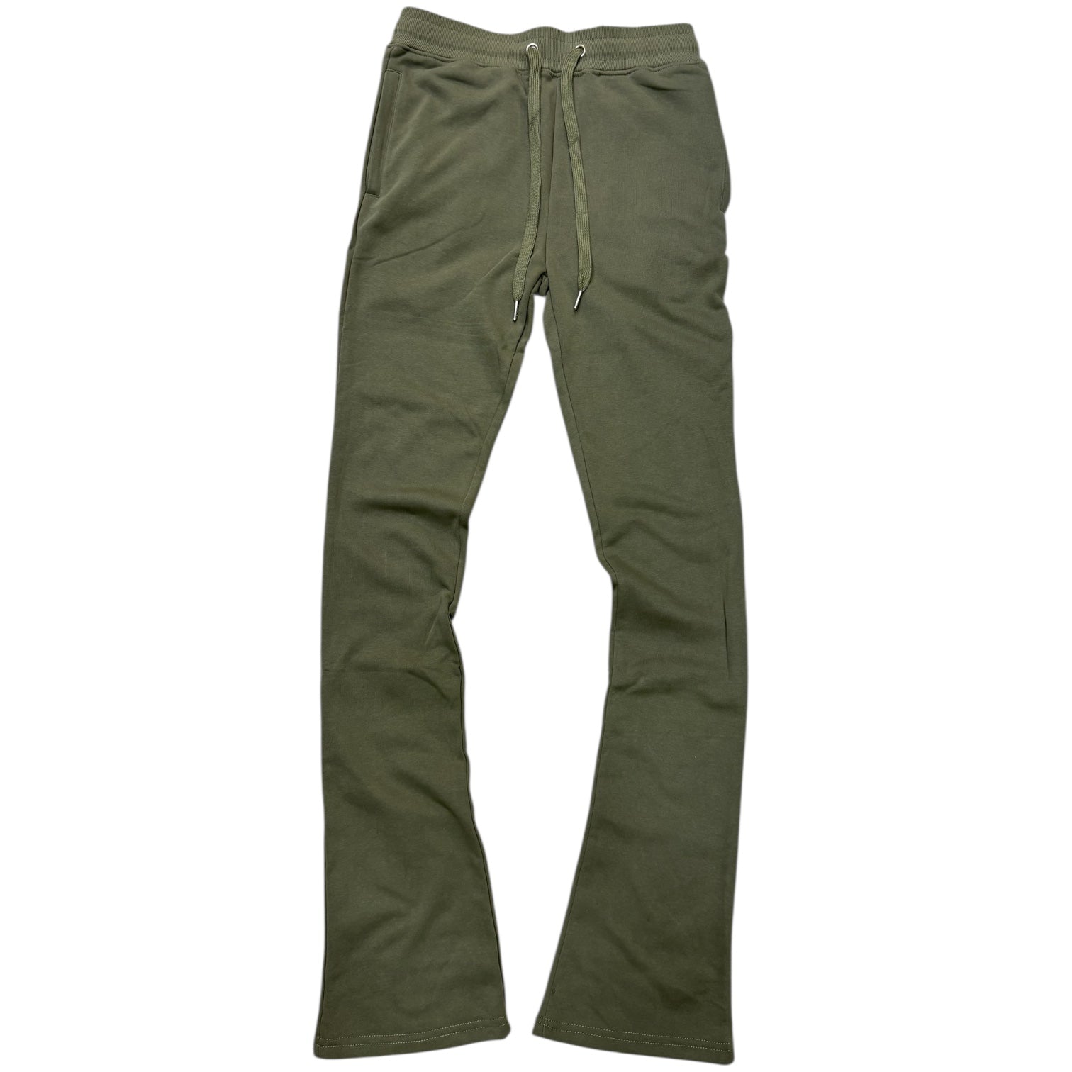 Armor - Stacked Sweat Pants - Army - M5690