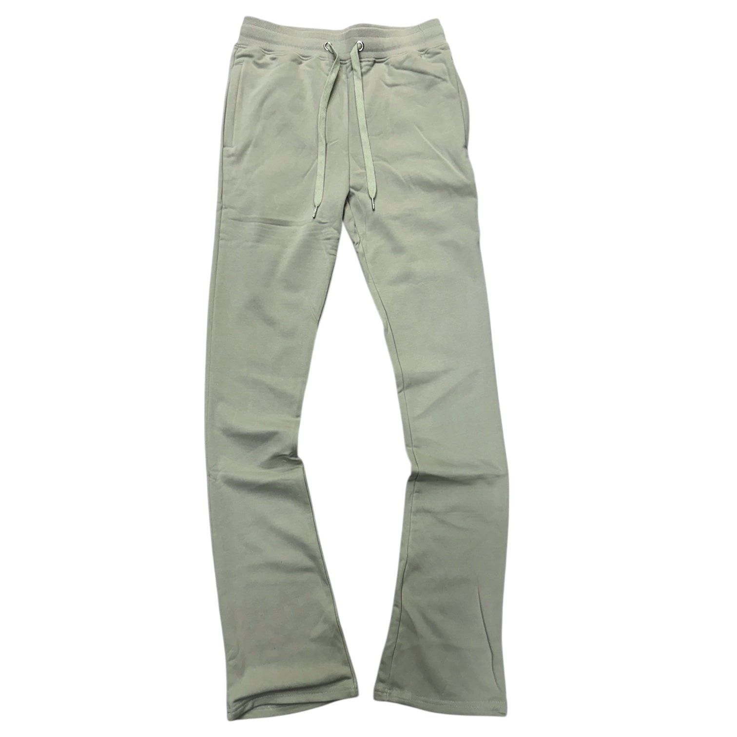 Armor - Stacked Sweat Pants - Agate Gray - M5690