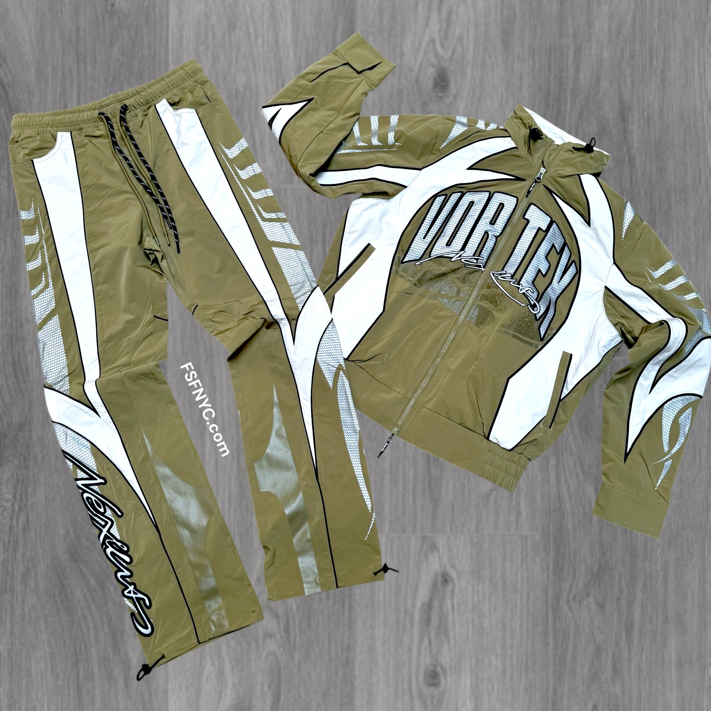 RISE - WINDBREAKER VORTEX SET (Dried Herb) - 25586