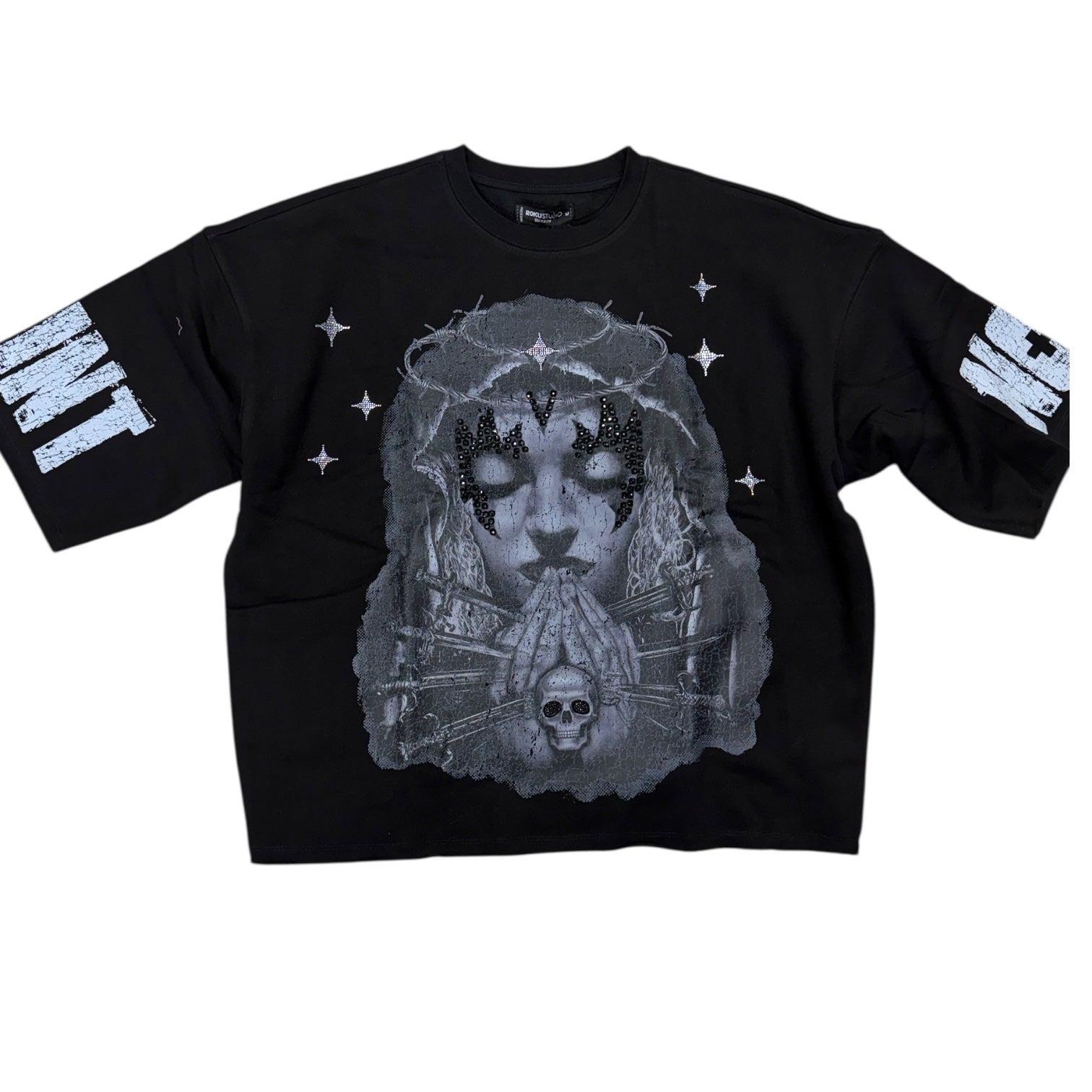 Roku - Noir Saint Top - Black - 1838