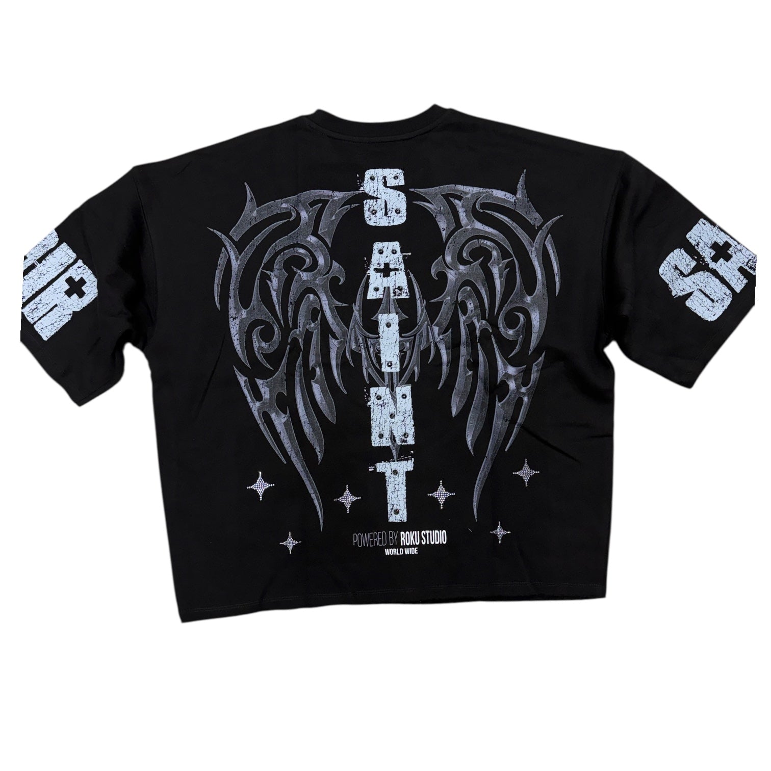 Roku - Noir Saint Top - Black - 1838