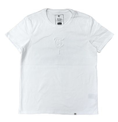Trnchs Classic Vintage T-shirt White 876