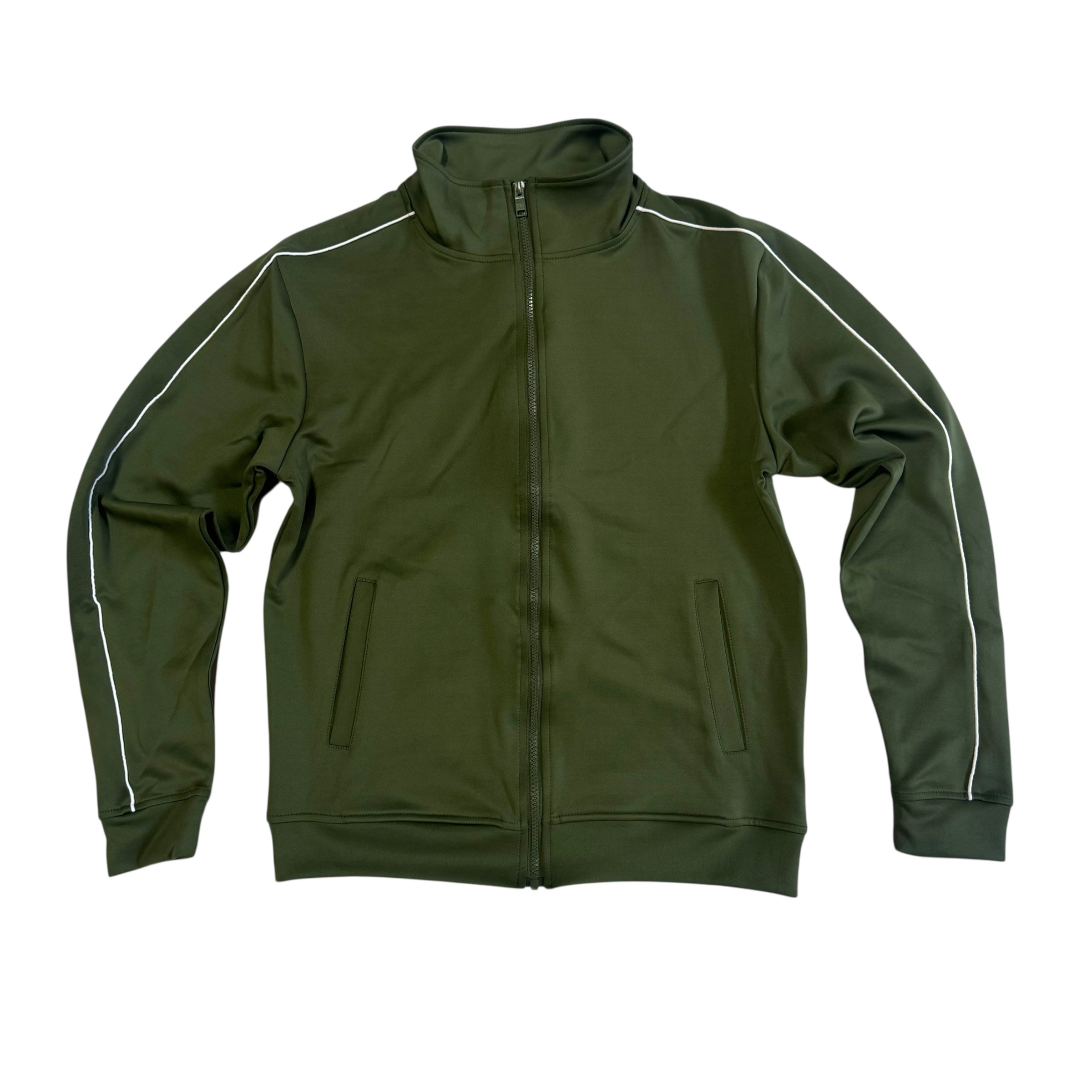Rebel - Track Jacket - Olive - 570 (470)