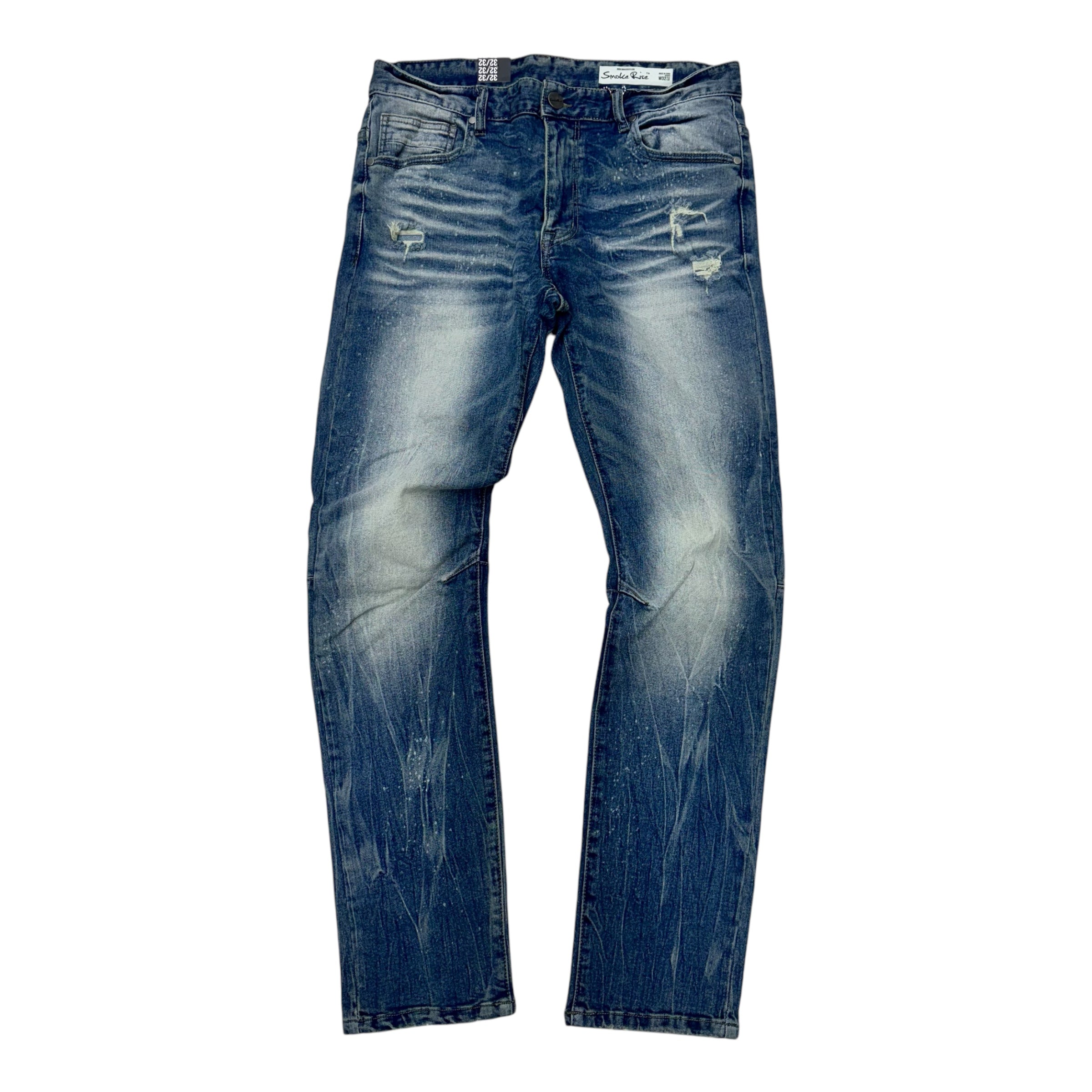 Rise Slim Fit Watford Blue 25223