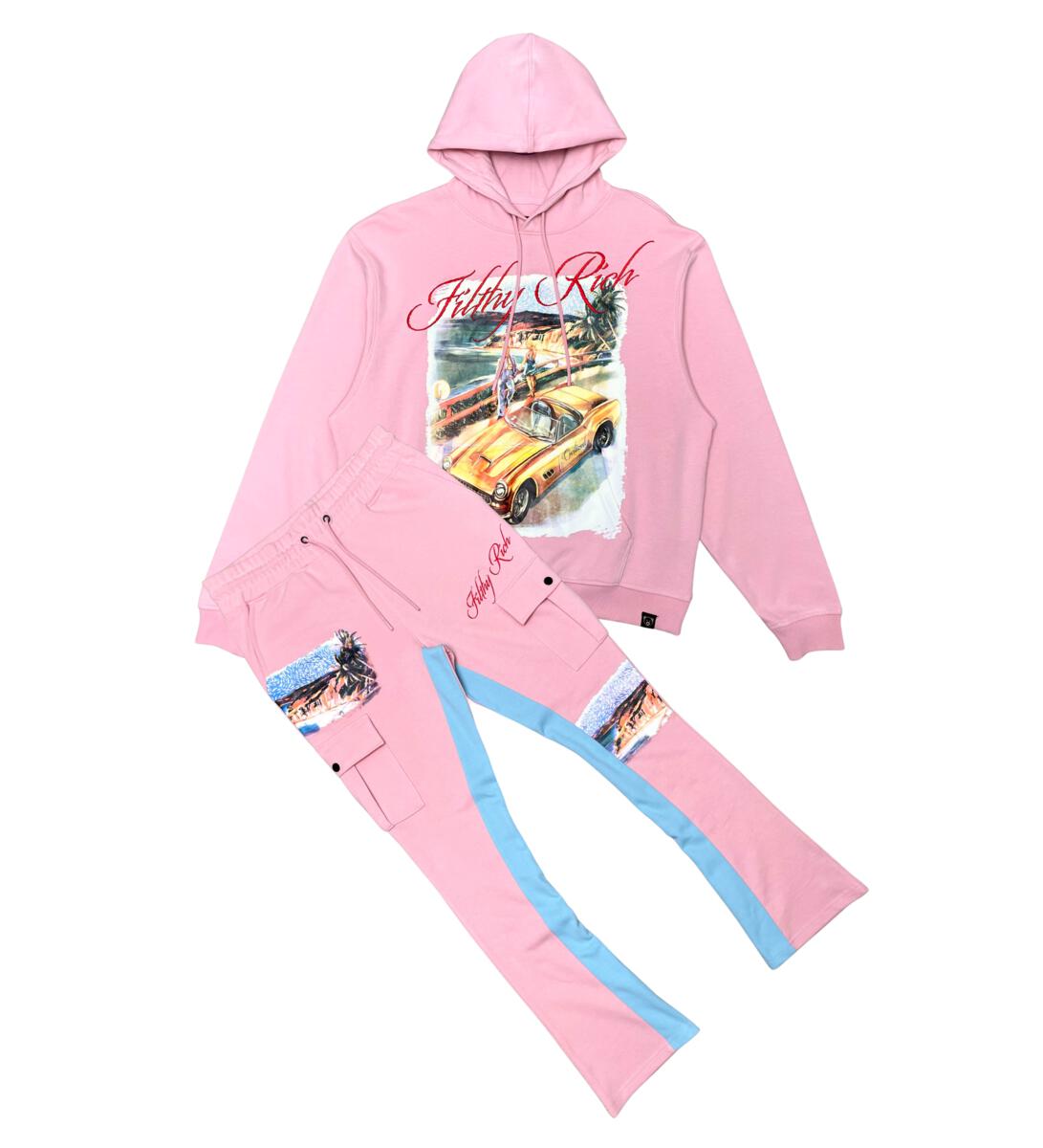 Reason Padded Shirt Light Jacket Navy PJ002