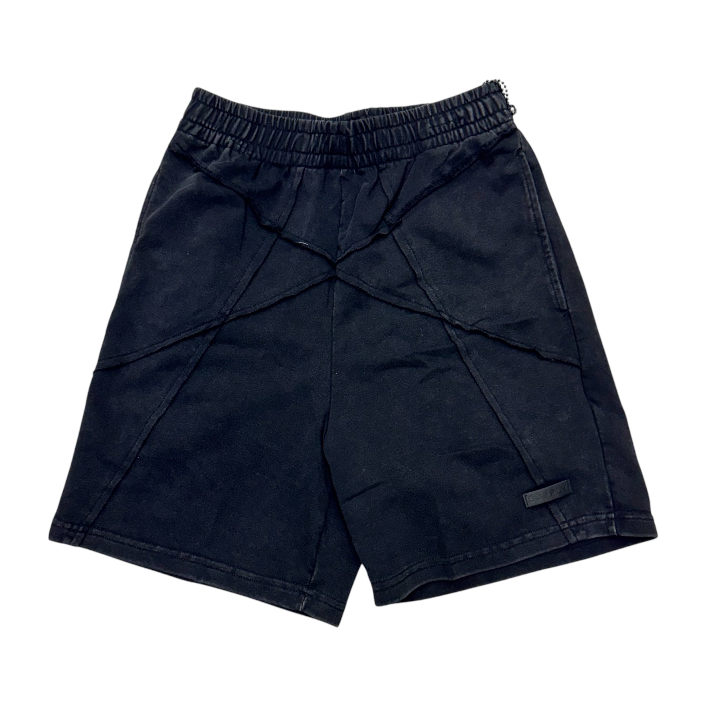 Ajenda F.T Sweat Shorts SPS7 Black