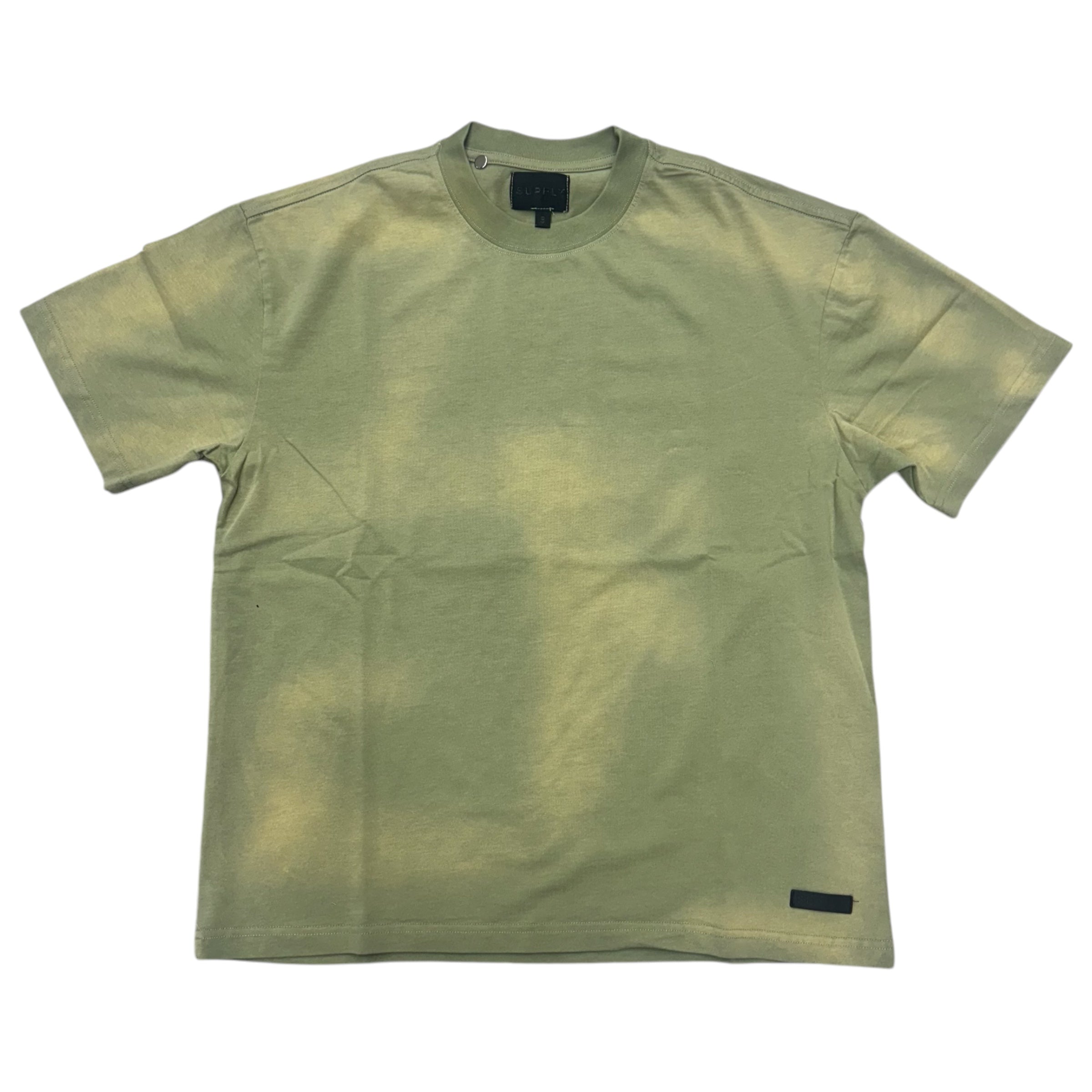 Ajenda acid T-Shirt SPT25-3 Olive